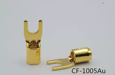 CM audio cf-1005Cu Au RH 10 square audio dedicated line to ground wire fire zero wire ear