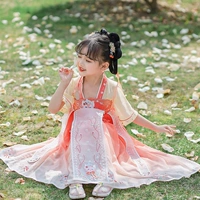 Оранжевая грудка-Сяо Бэй