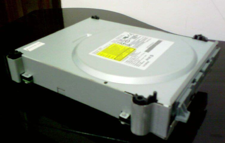 XBOX360 CD-ROM firmware upgrade flash repair repair brush machine repair brush machine failure bricked CD-ROM drive