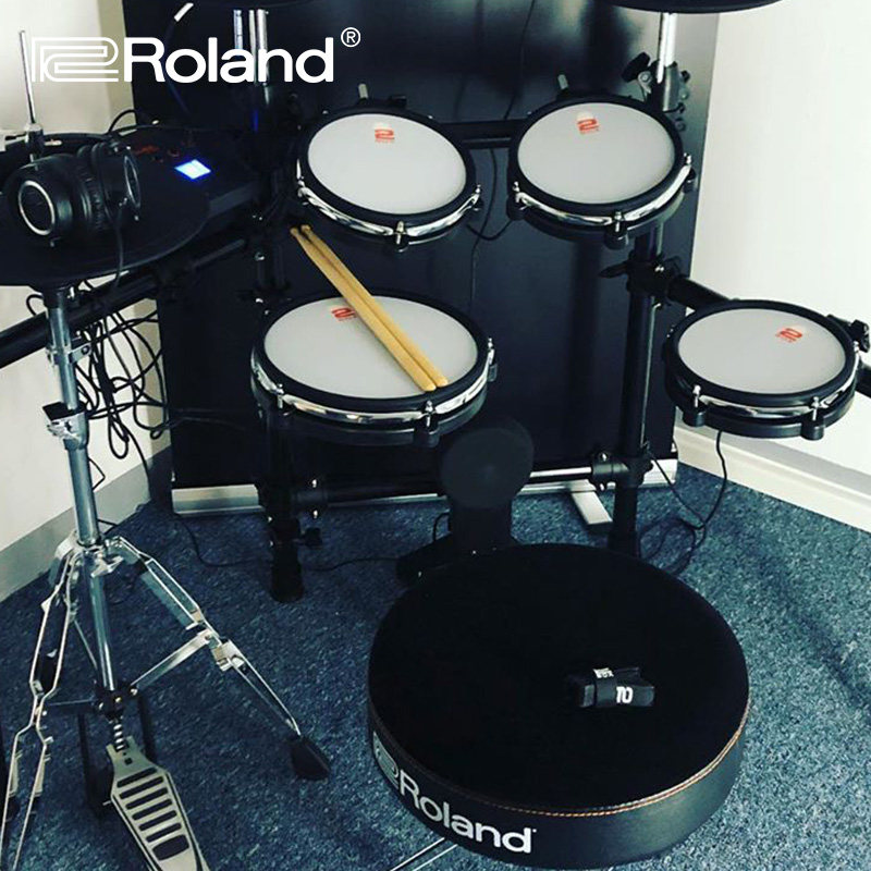 Roland Roland electronic drum flagship official TD11K drum set for
