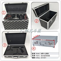 Car patch Sun film tool set packing color change film baking gun scraper invisible car coat construction a full set of special tools