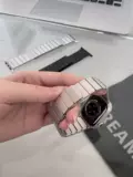 Применимо AppleWatch Apple Watch S9 ремешок iWatchs8 Generation 76Se ремешки магнитного металла высокого уровня