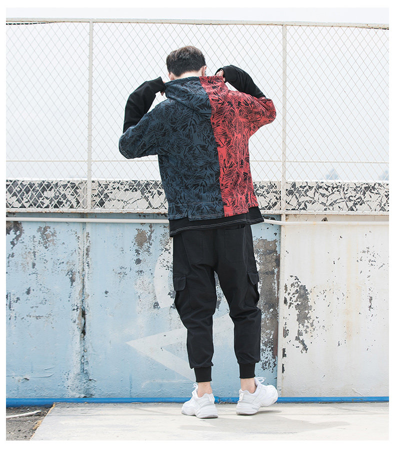 Sweatshirt homme en Coton - Ref 3127777 Image 19