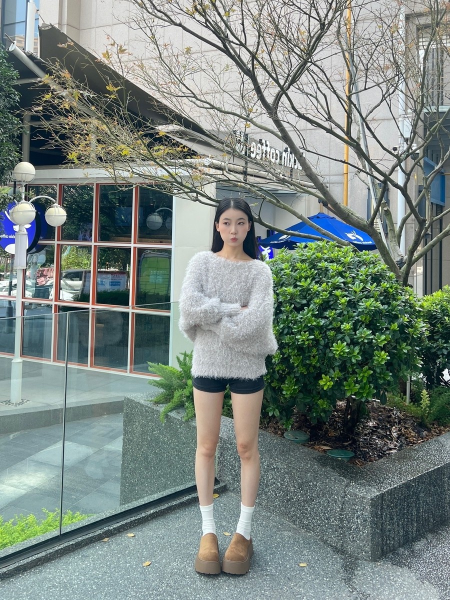 cvrv勃肯包头半拖鞋：7.5cm松糕底的春日慵懒显高美学