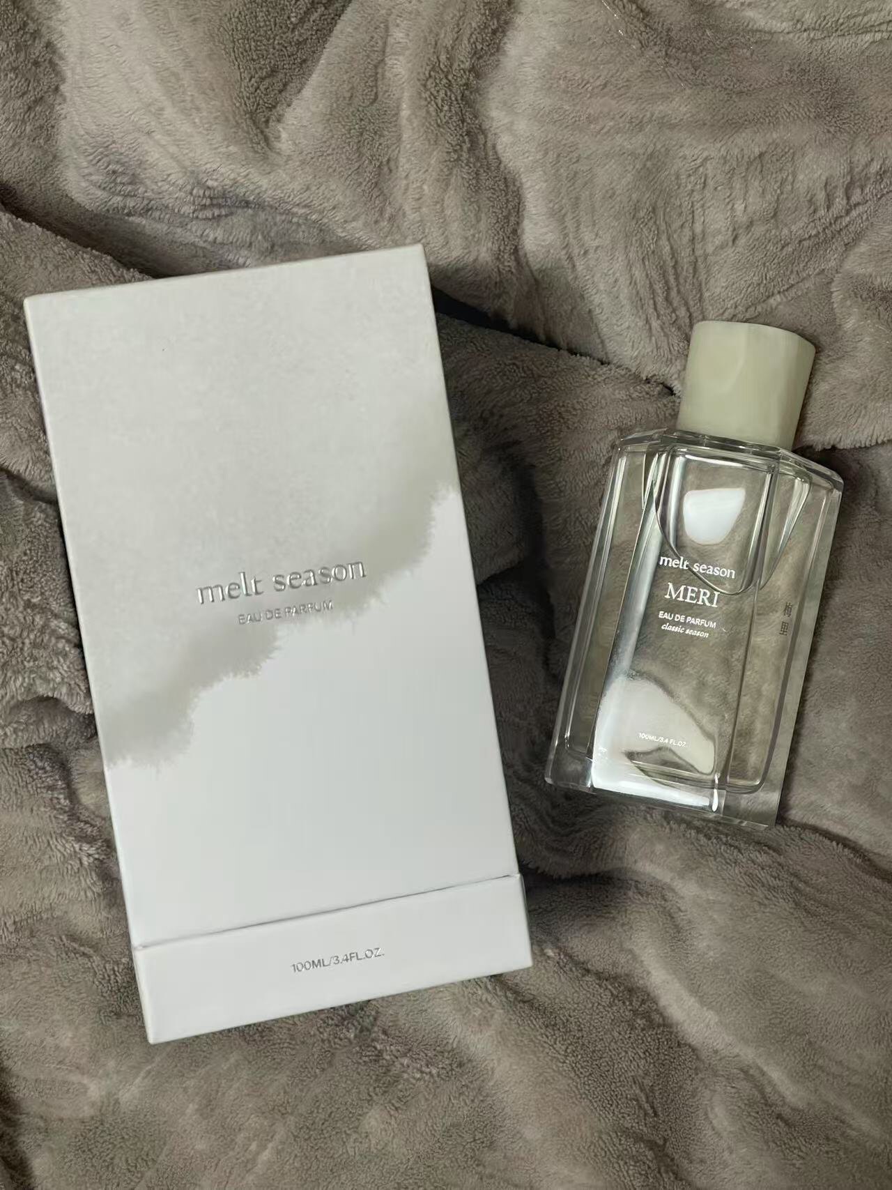 官方正品melt season香水梅里清冷木质调中性适用多场景通用-Taobao-Tmall