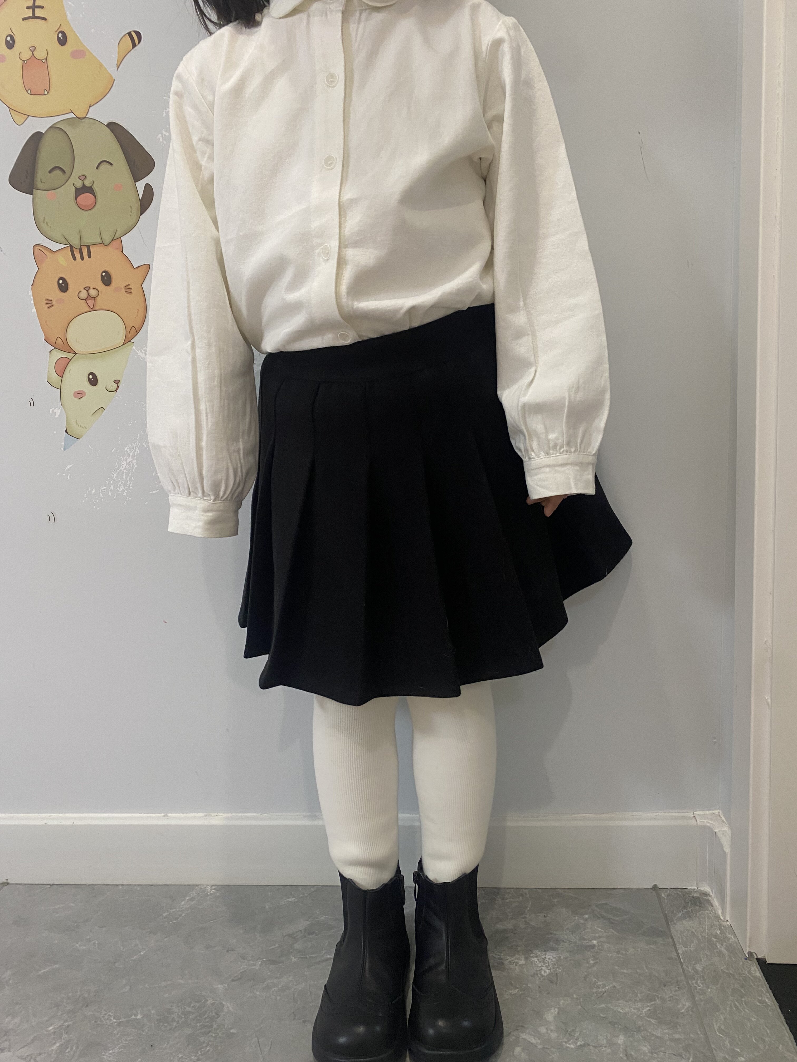 Customer photo for White, 130cm