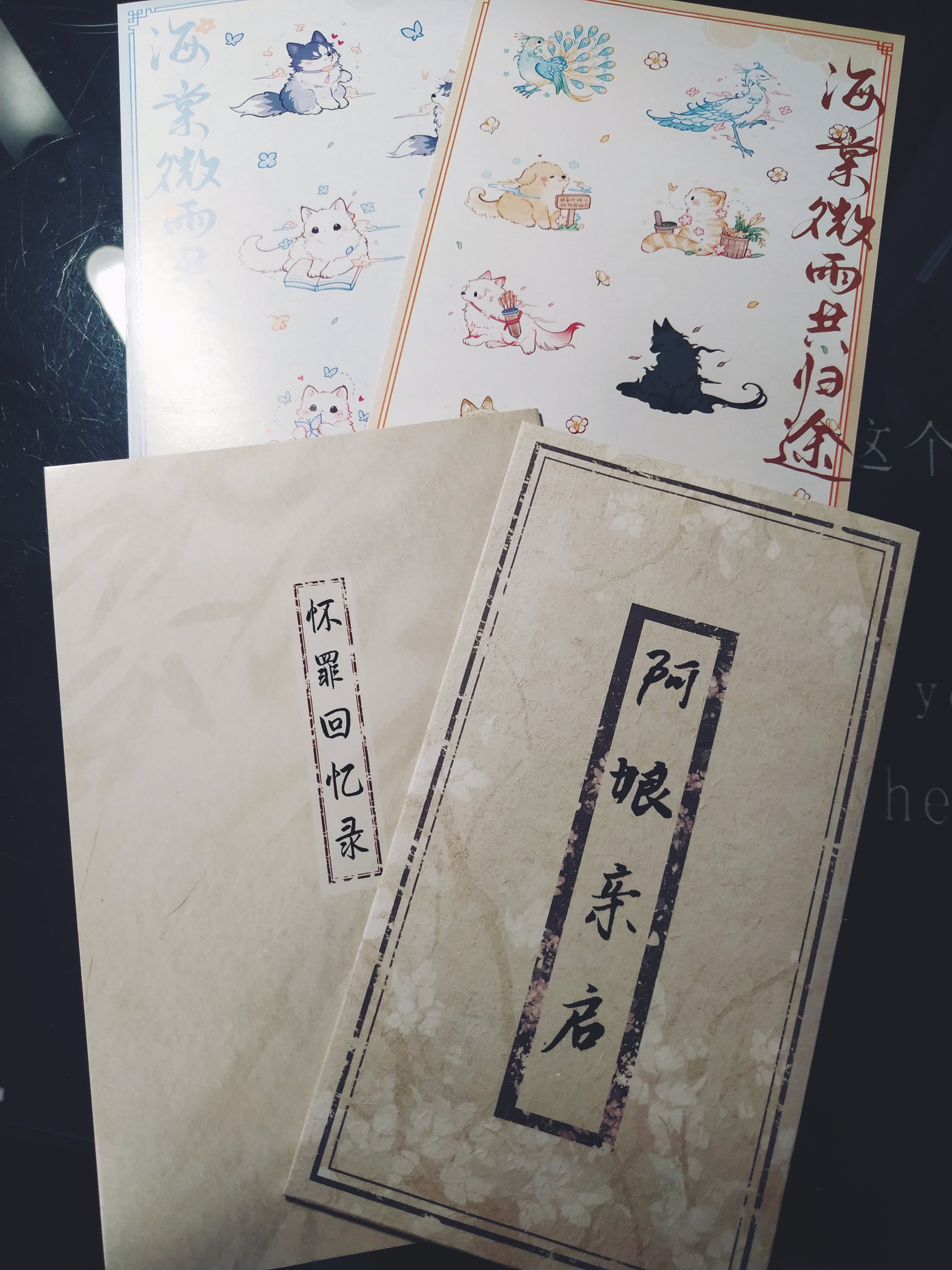 青春言情小说实体书海棠微雨共归途6肉包不吃肉新书-Taobao-Tmall