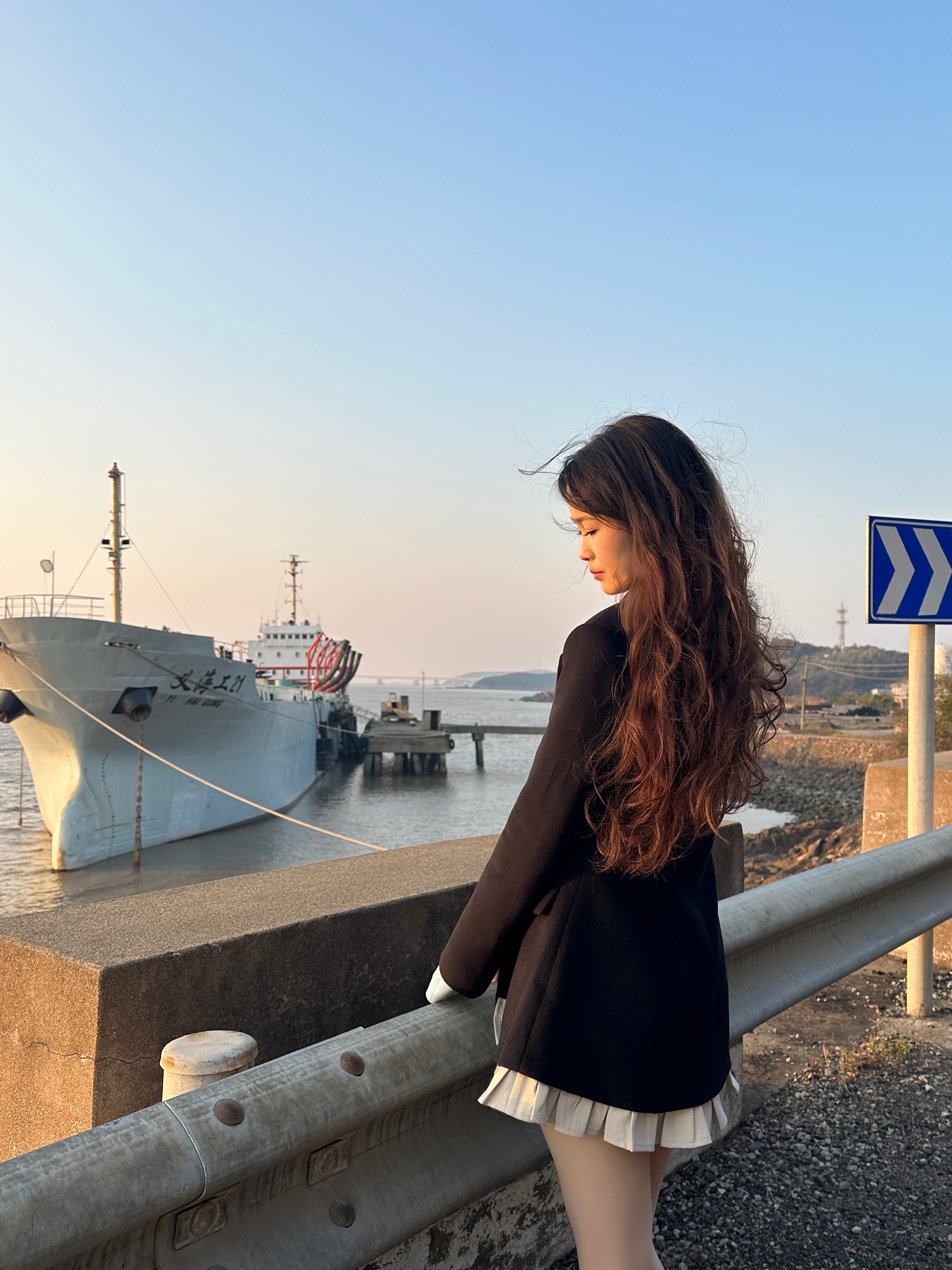 Barb Chill春季假两件西装裙,演绎属于你的千金名媛范儿