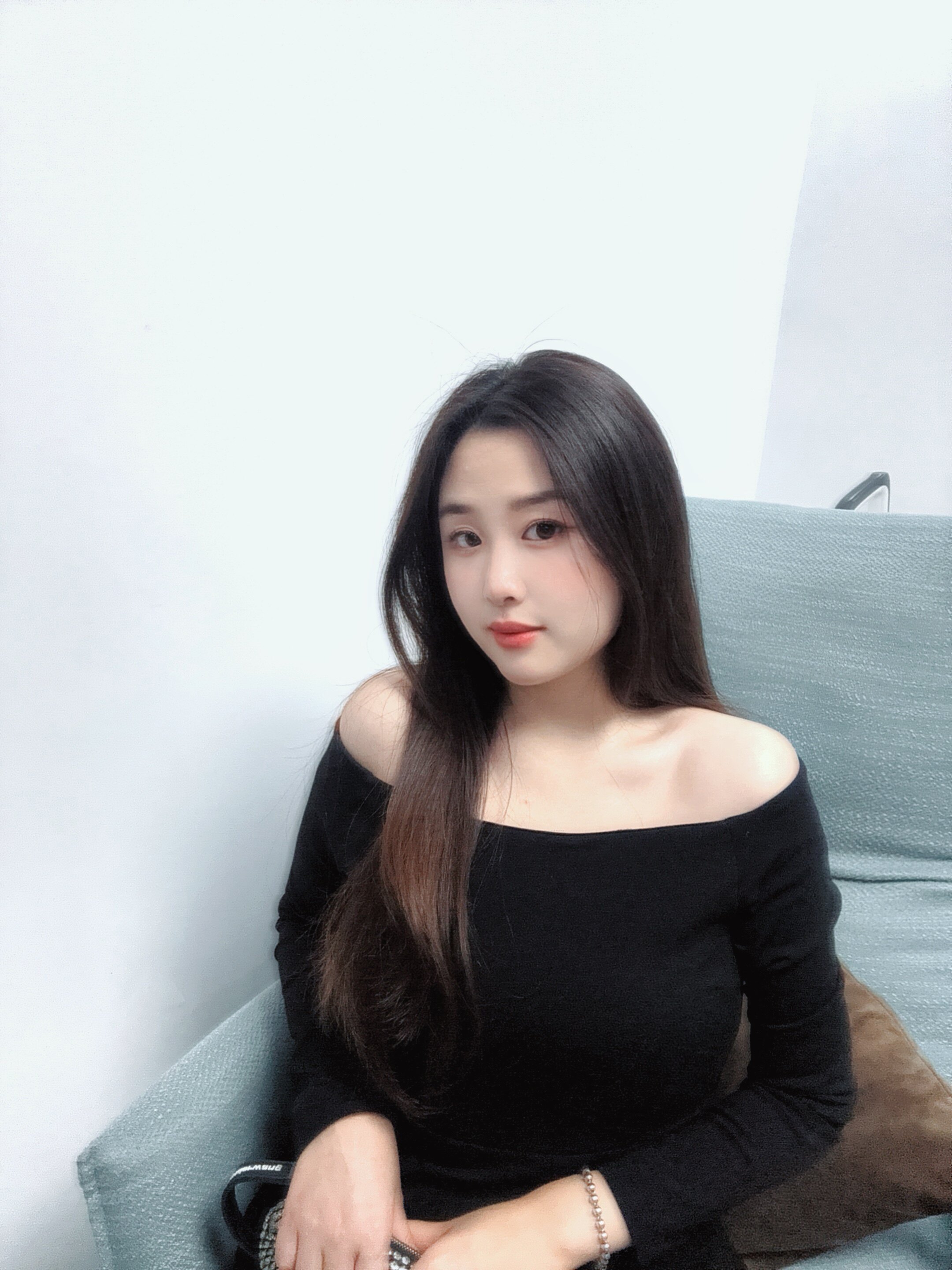 VICTORIA'S SECRET维密粉底液内衣 聚拢抹胸款设计 无肩带防滑不易掉