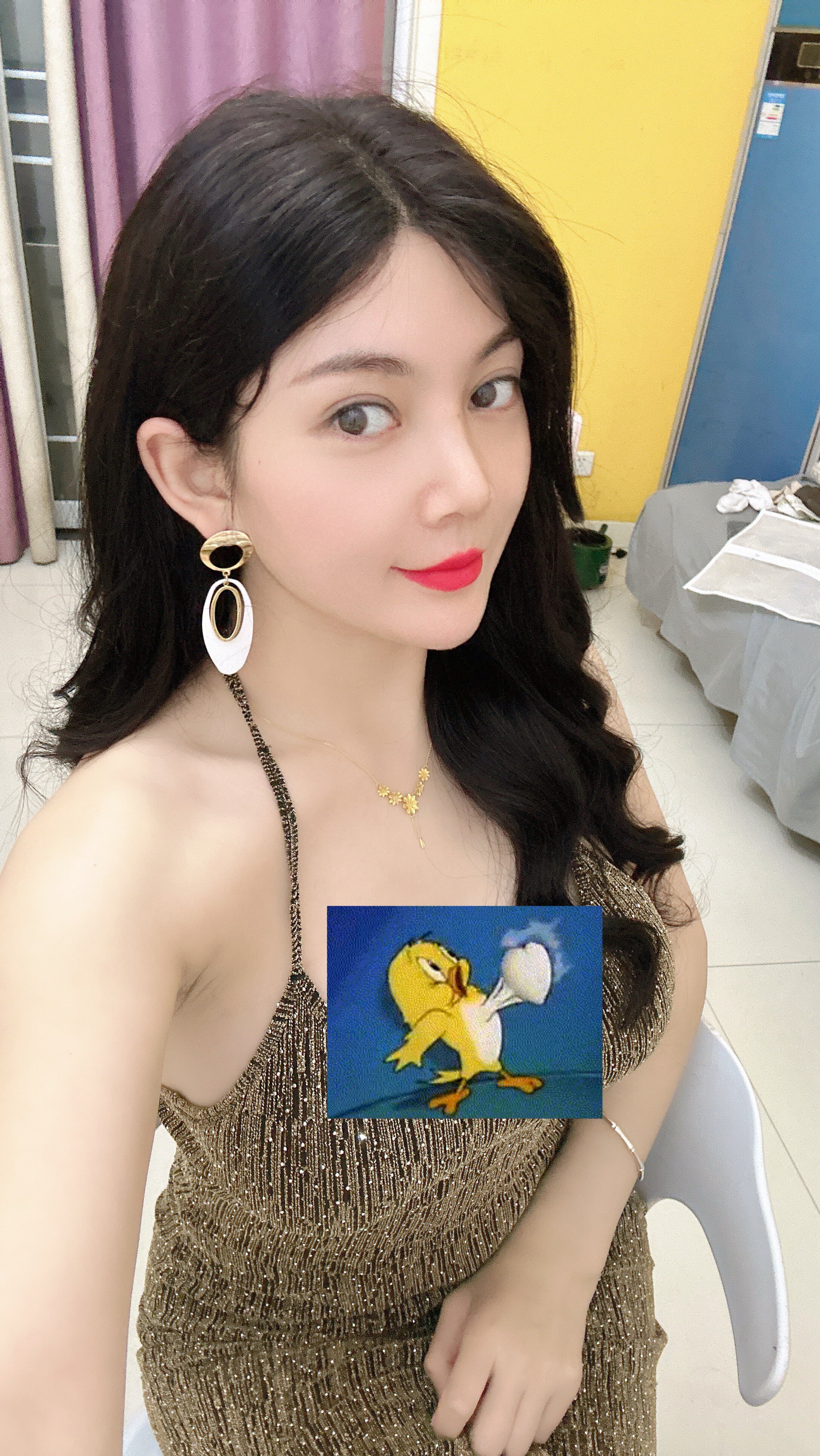 真我整顶全头套假发 大波浪卷发自然蓬松 蕾丝无痕隐形不露边 真发材质可烫染造型