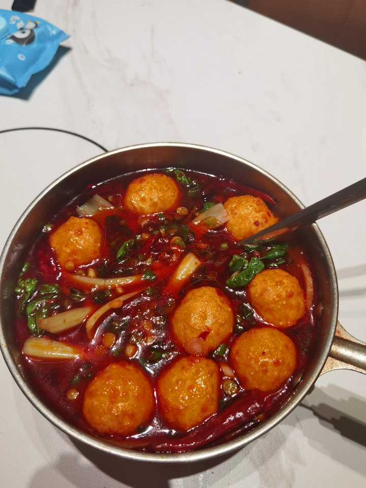 饭巢旗舰店:15.8元! 饭巢重庆火锅底料旗舰店正宗牛油老火锅料冒菜麻辣烫家用商用调料-3