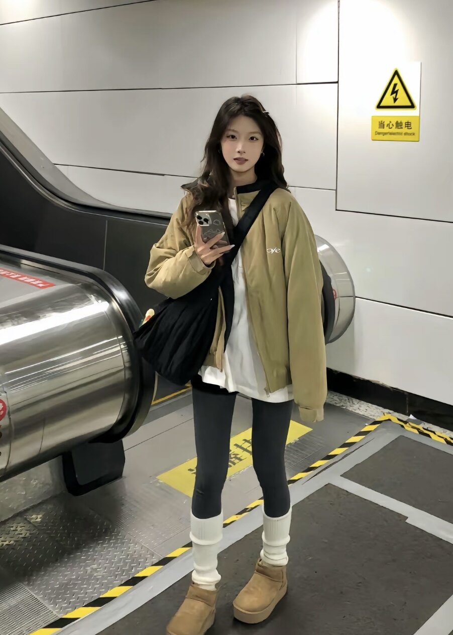小野和子春季鲨鱼裤 薄款塑形收腹提臀 瑜伽外穿两相宜 高腰设计拉长比例