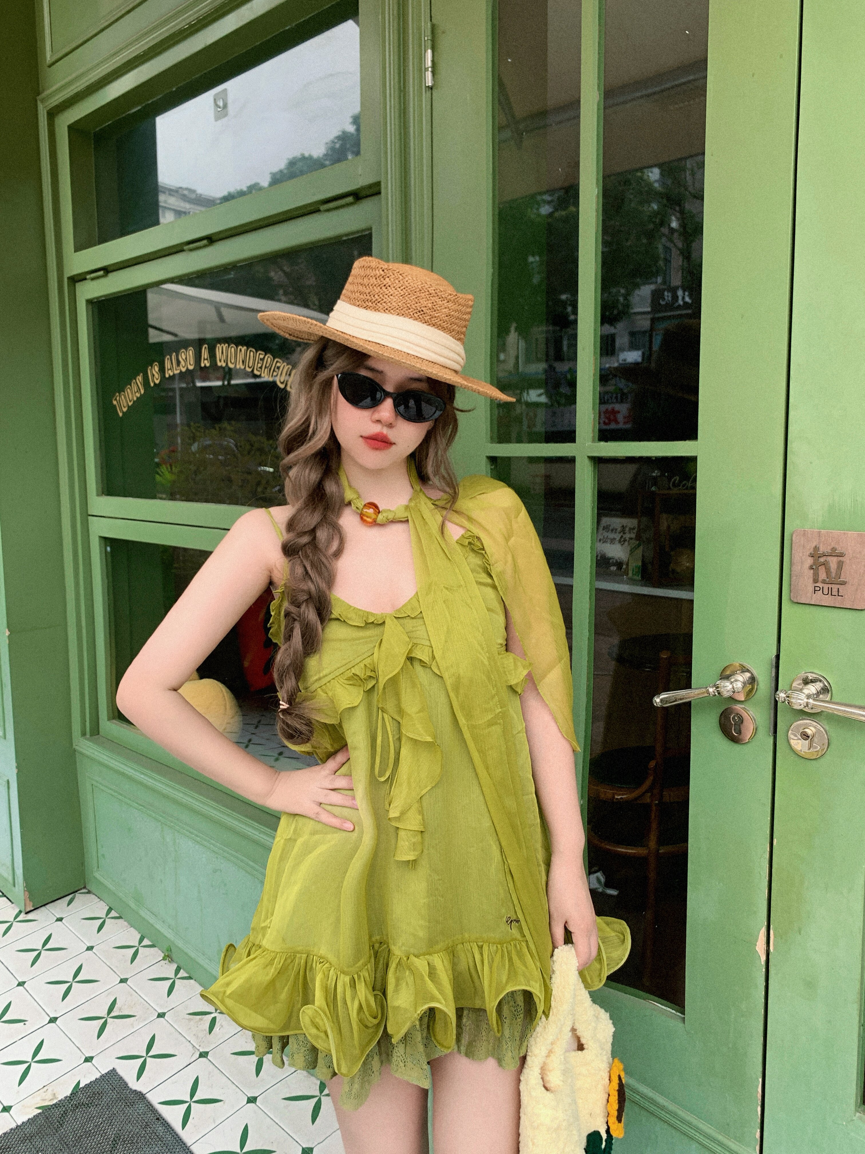 Customer photo