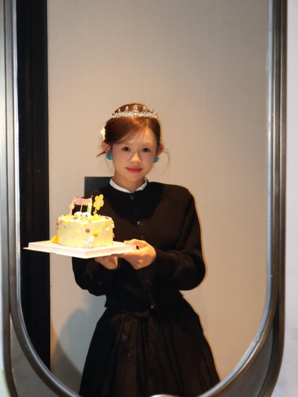 unifittoo早春小香风套装 一整套搞定韩系高级感穿搭 富家千金气质满满 裙装设计优雅显瘦