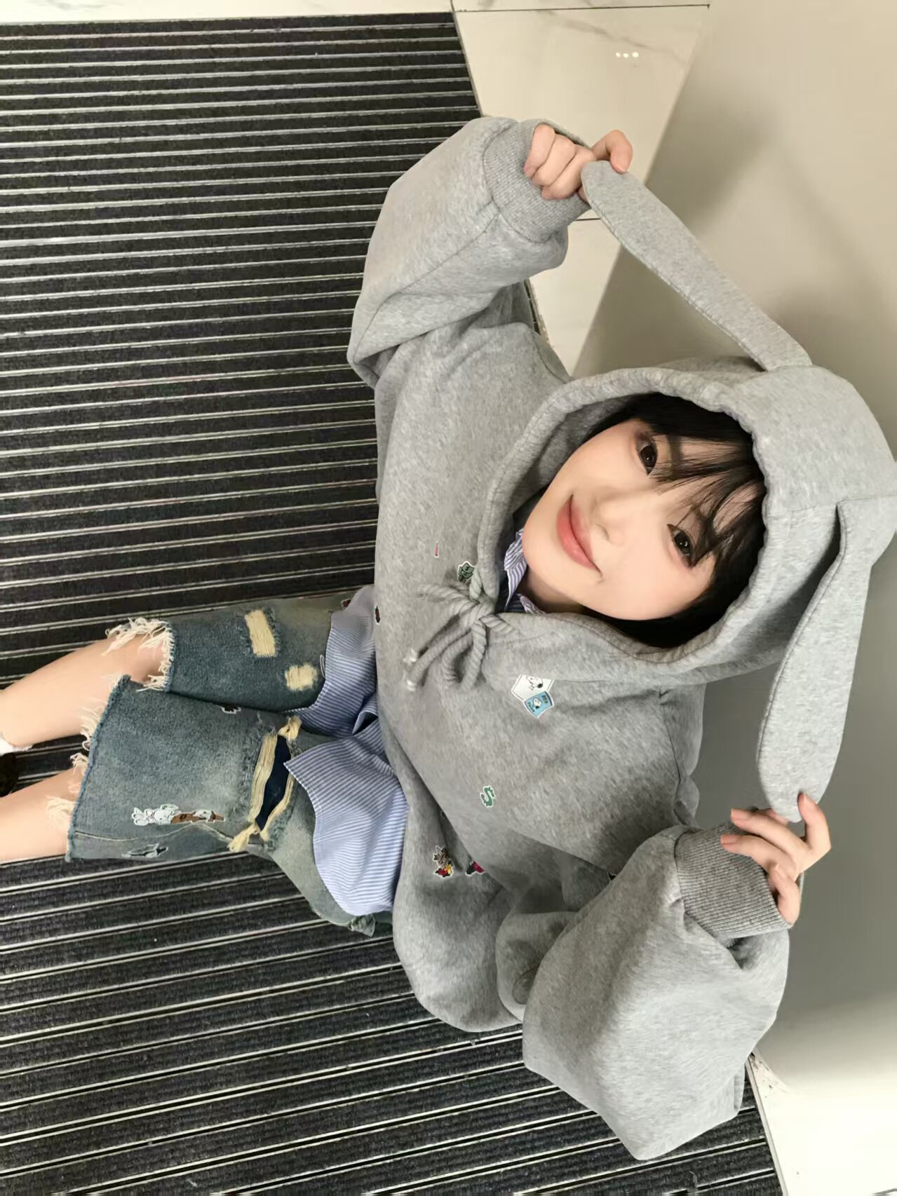 Customer photo