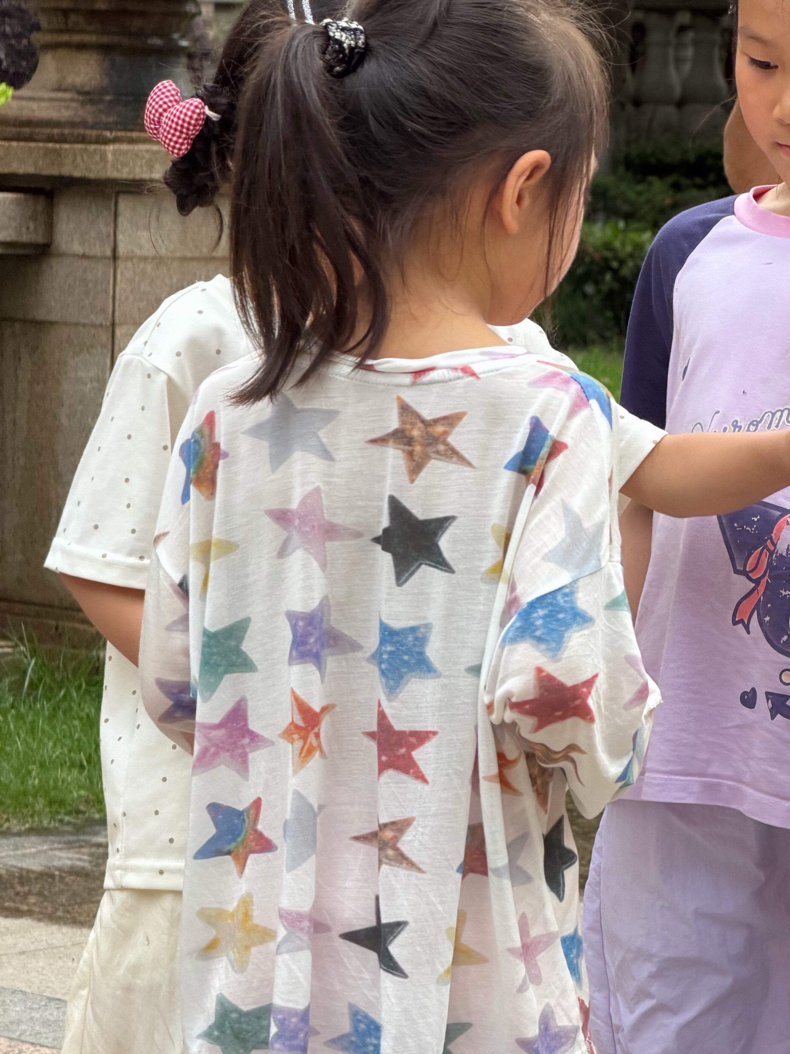 Customer photo for White Star Sun-Proof Top, 120cm