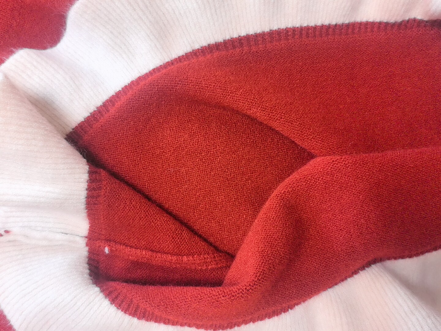 Customer photo for Red, 150cm