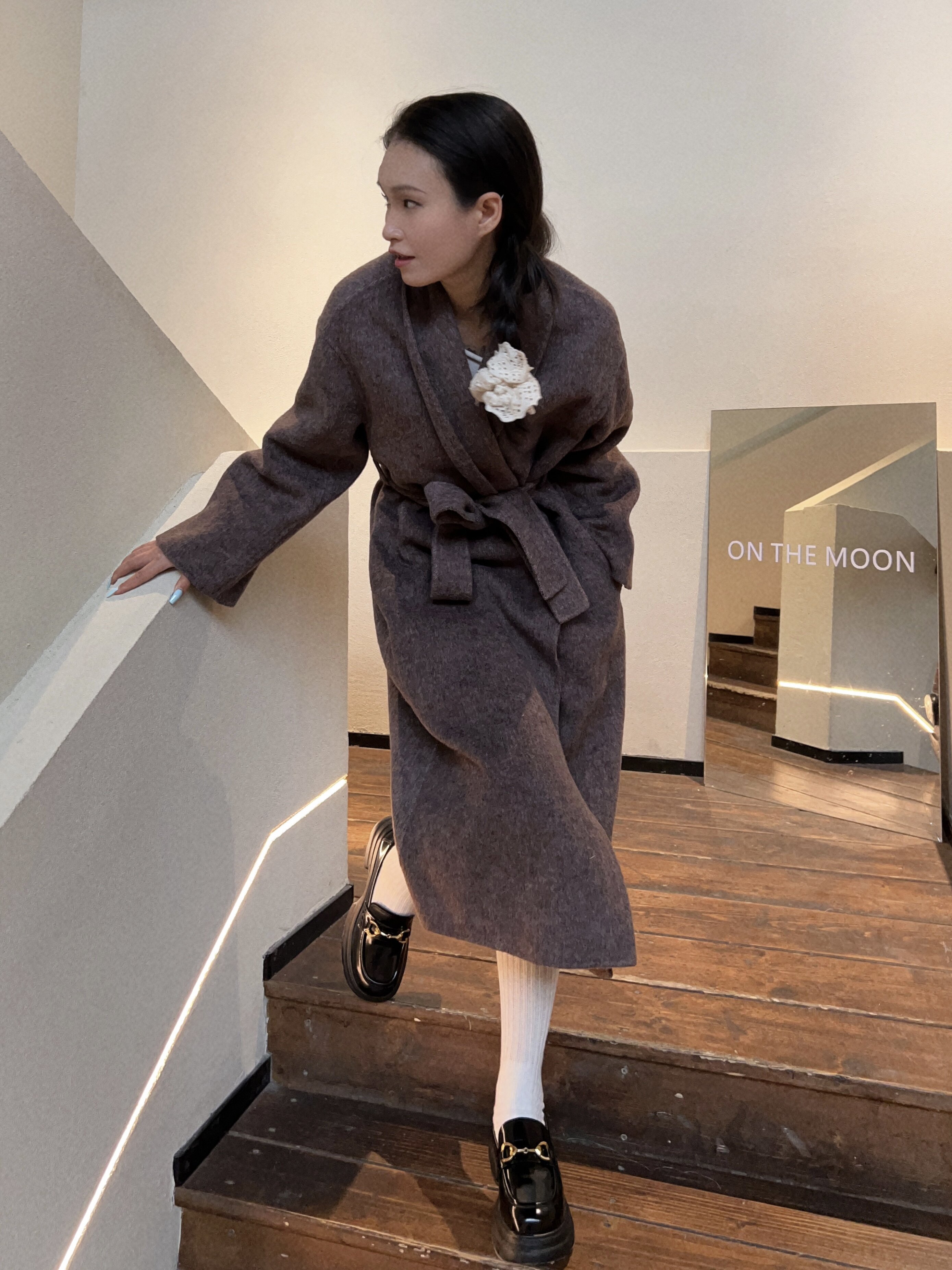 TATA李兰迪同款乐福鞋,魔法侦探系列甜酷出街,一双搞定春夏时髦穿搭!