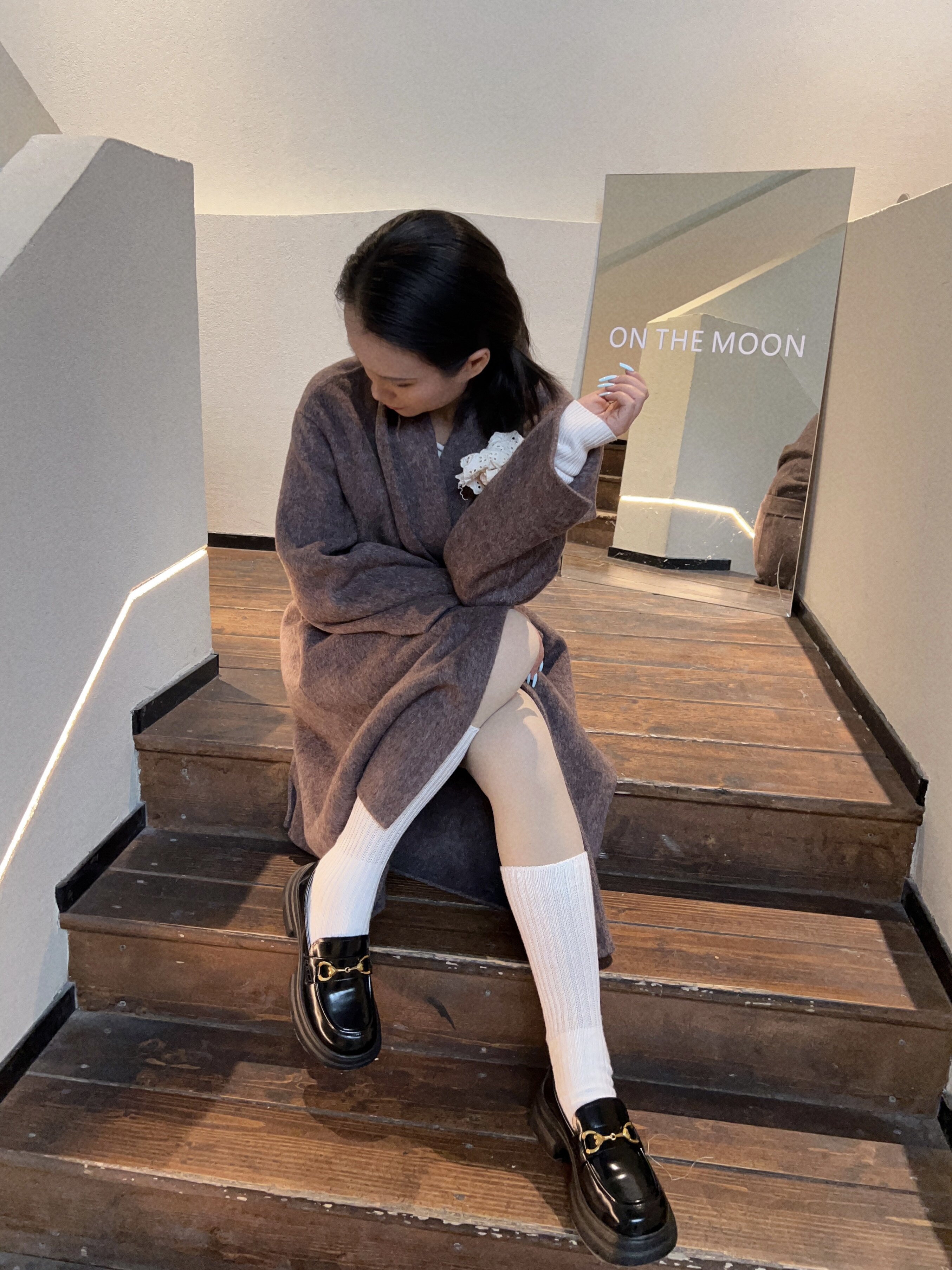 TATA李兰迪同款乐福鞋,魔法侦探系列甜酷出街,一双搞定春夏时髦穿搭!