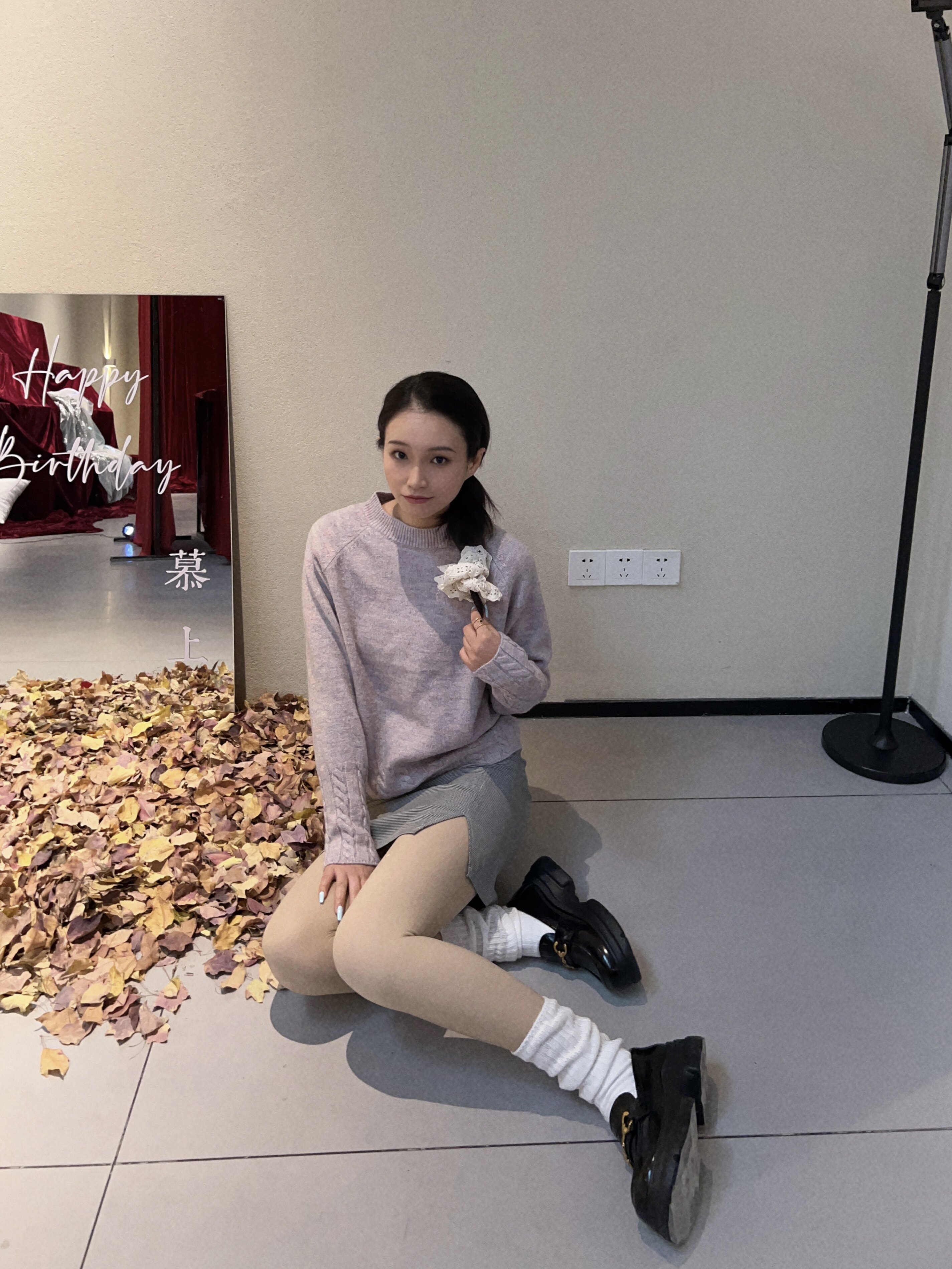 TATA李兰迪同款乐福鞋,魔法侦探系列甜酷出街,一双搞定春夏时髦穿搭!