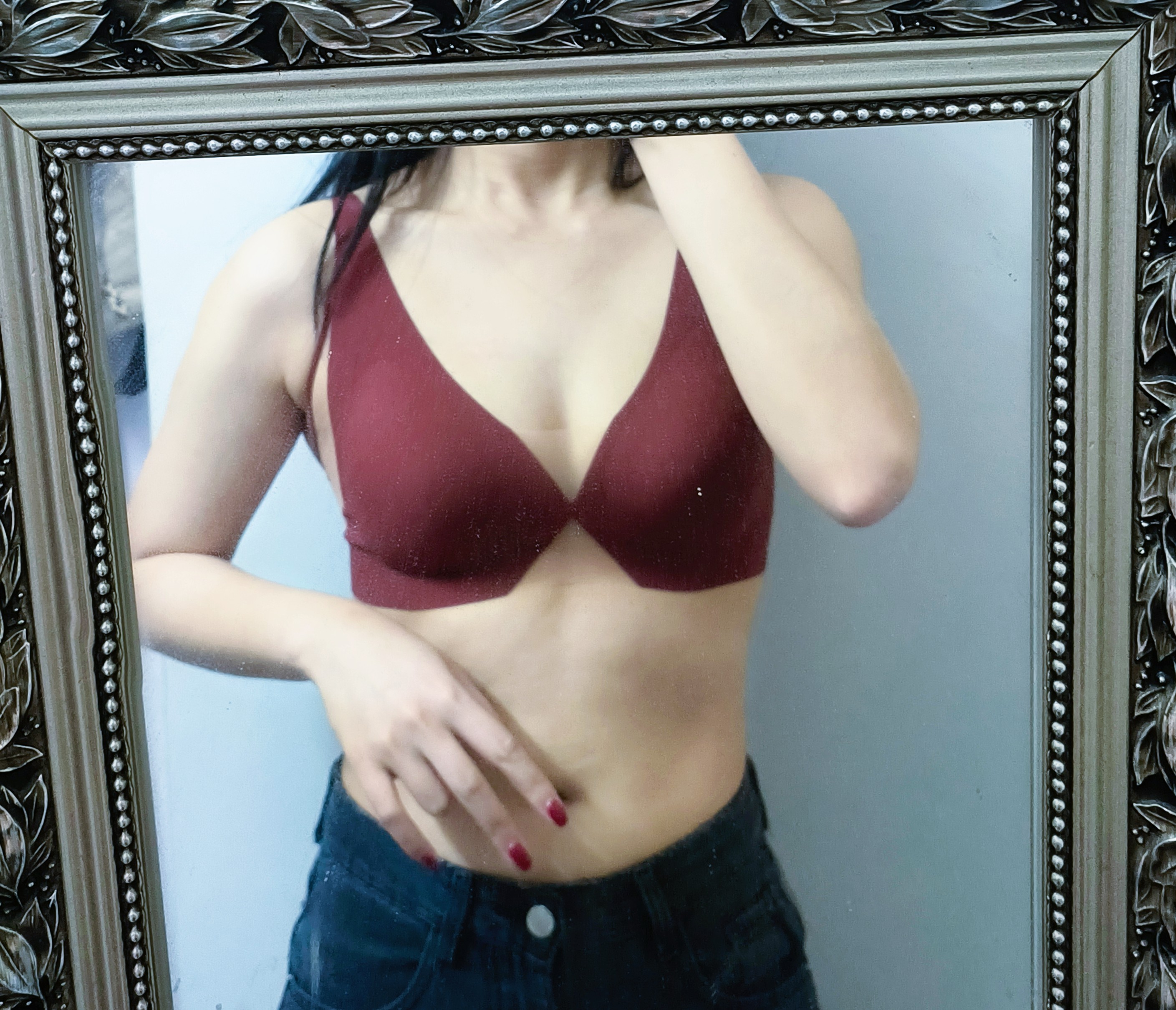 宋佳同款伊维斯小沙丘内衣 小胸聚拢自然显大 无痕设计隐形舒适