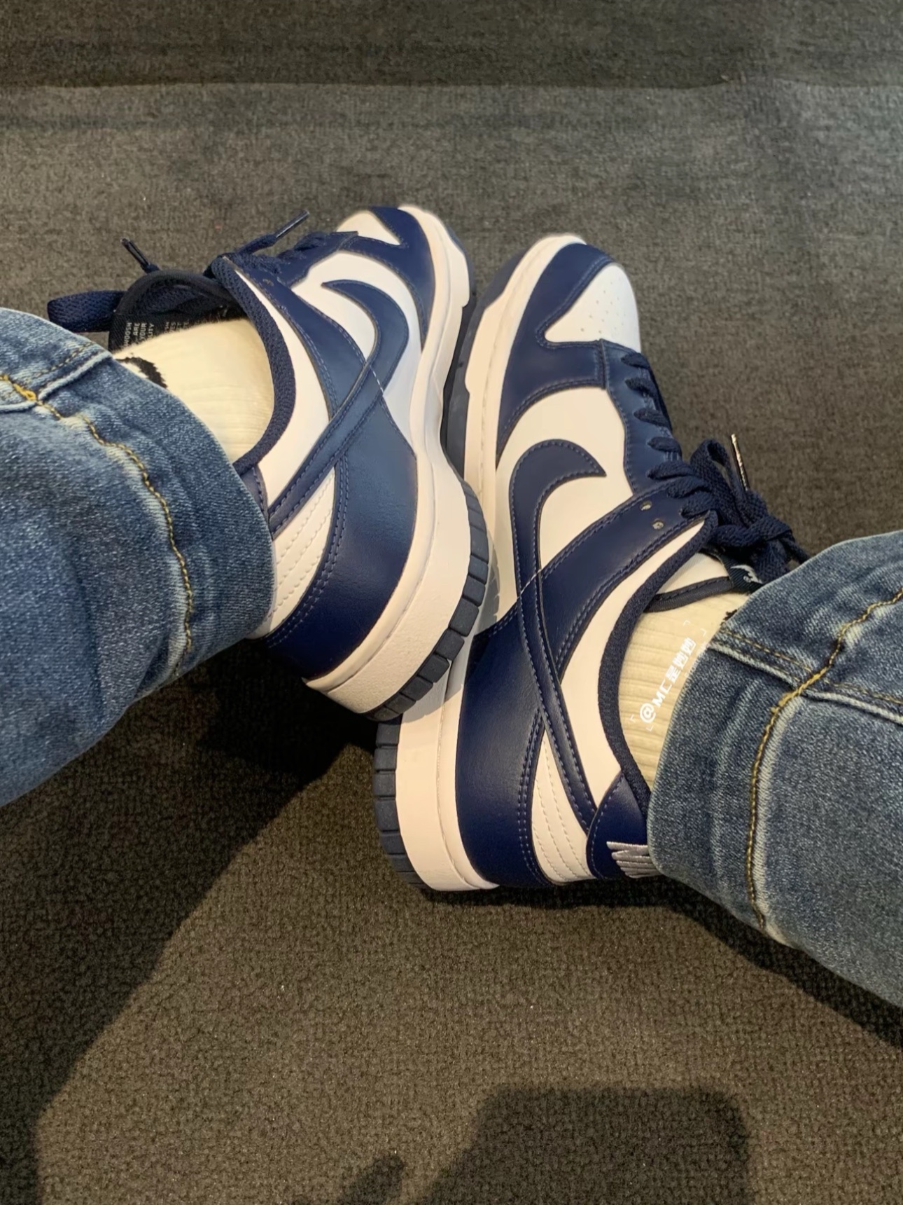 限定期間お値下げ必ず‼️コメントNIKEダウンウィメンズxL完売❤️