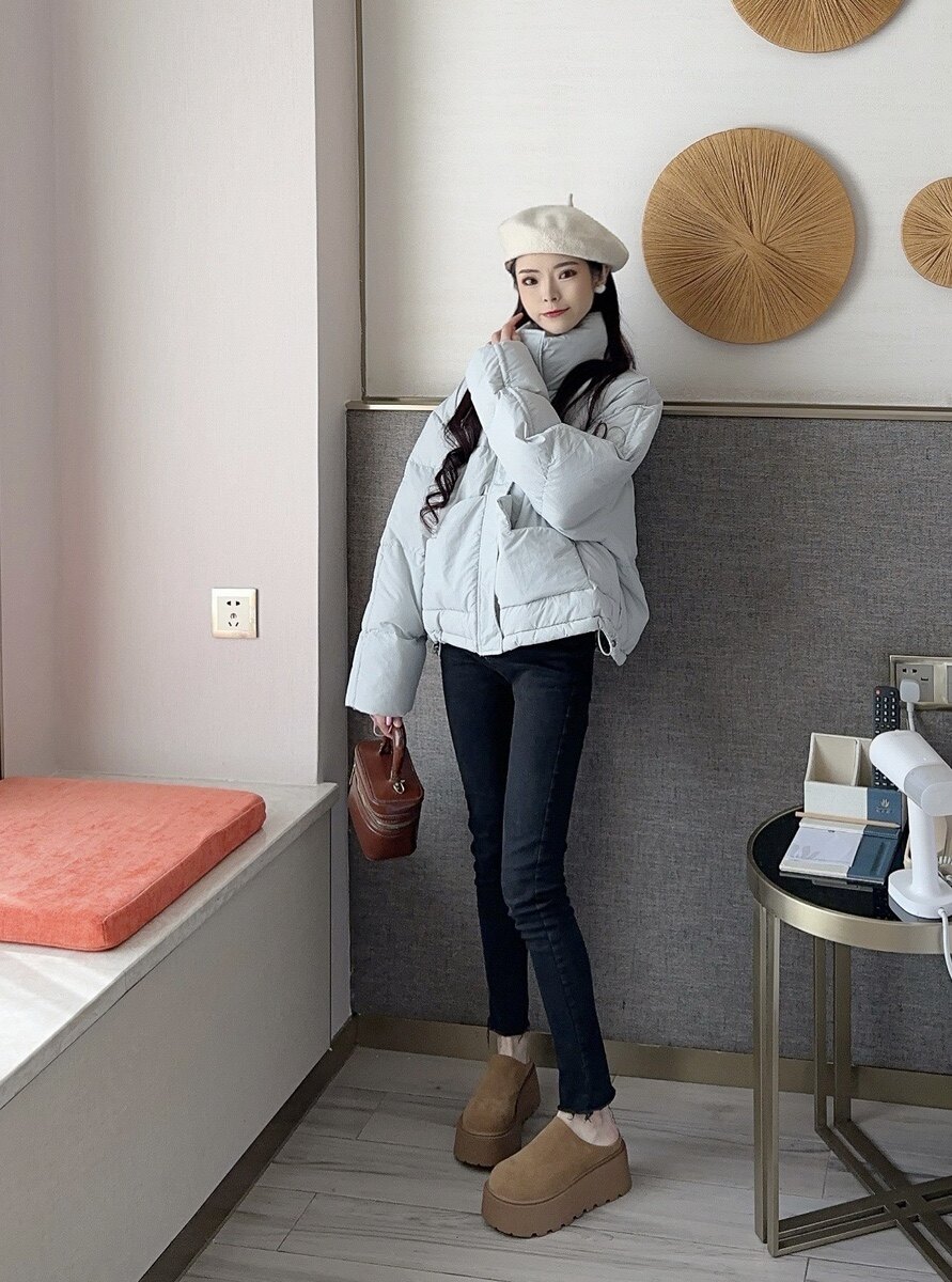 cvrv勃肯包头半拖鞋：7.5cm松糕底的春日慵懒显高美学