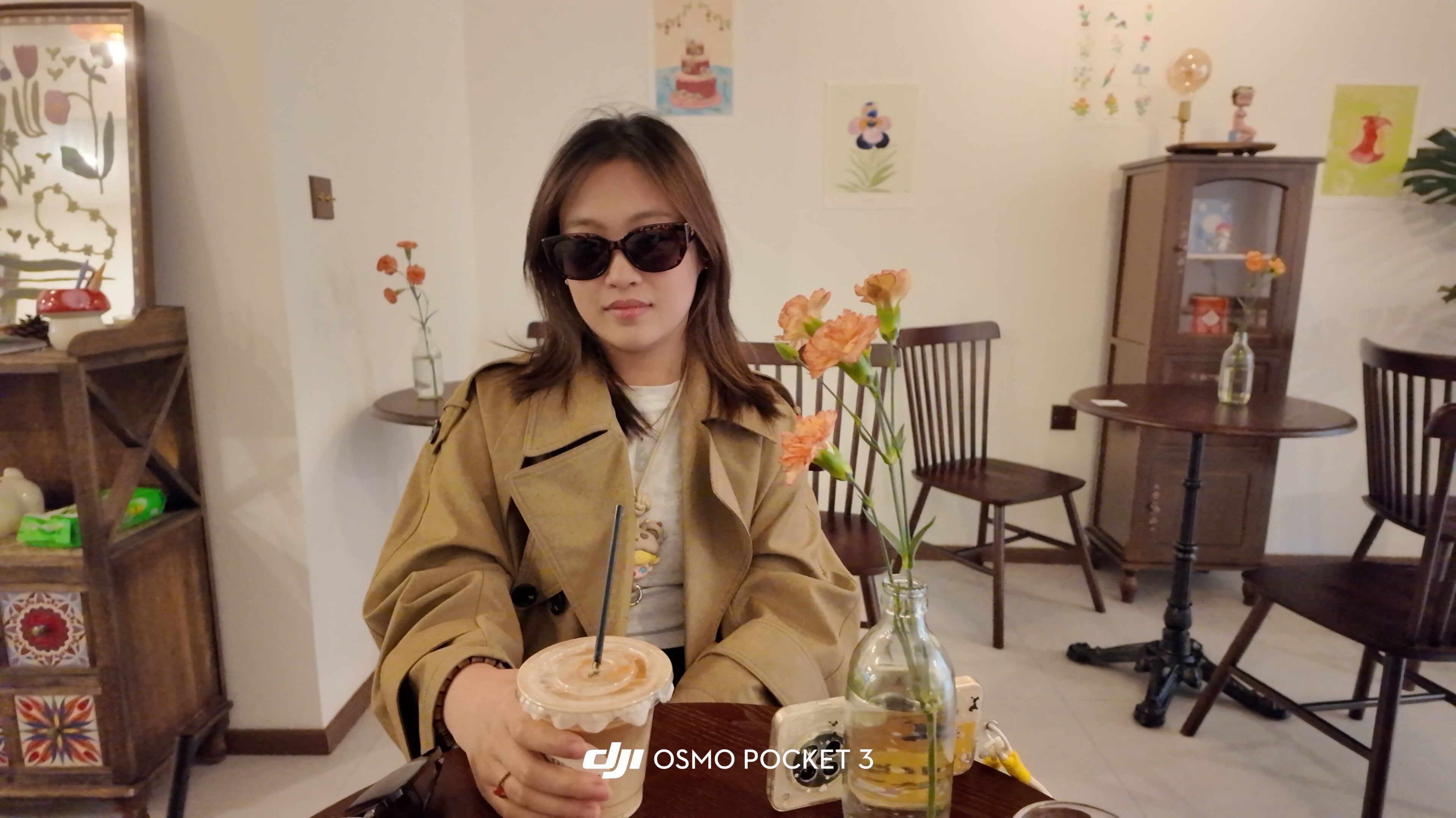 解锁法式优雅密码——周淼ZHOUMIAO"巴黎旧梦"风衣穿搭图鉴