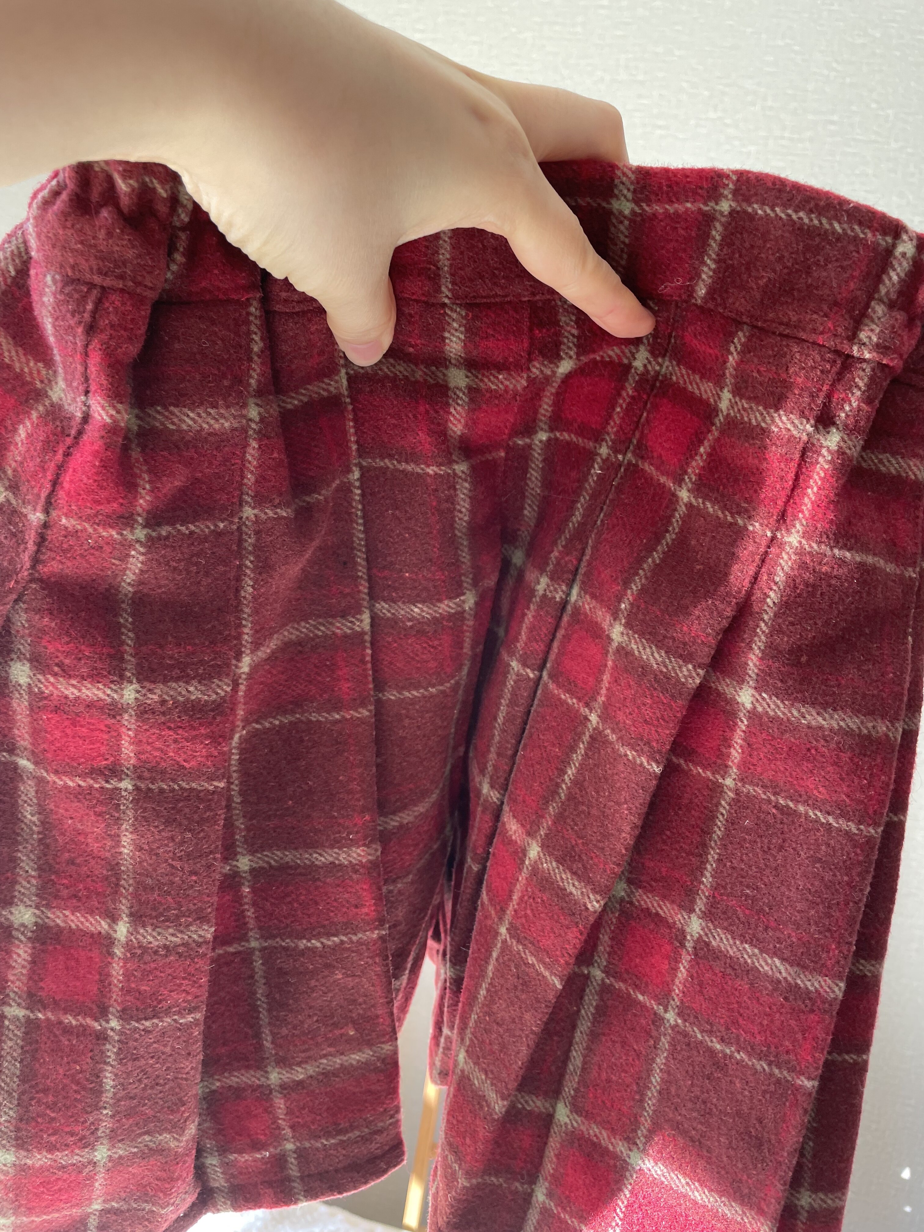 Customer photo for Red, 150cm