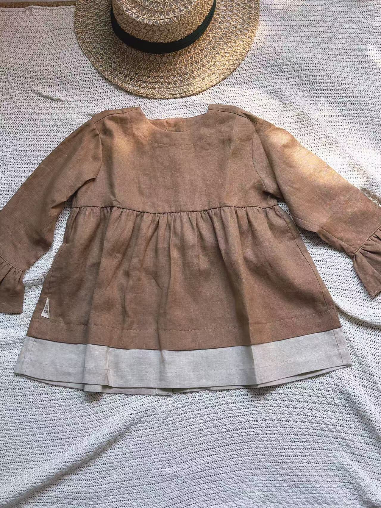Customer photo for Khaki, 100cm