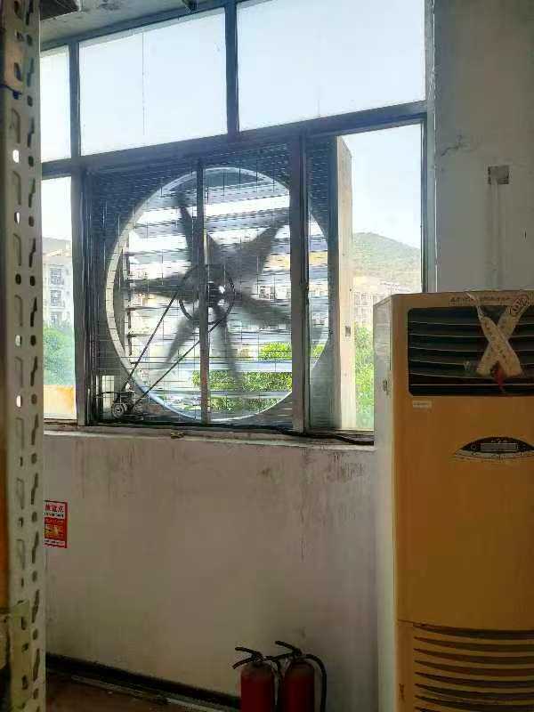 工业负压风机静音防水排风扇窗式安装大型工业换气扇抽风机设备-Taobao