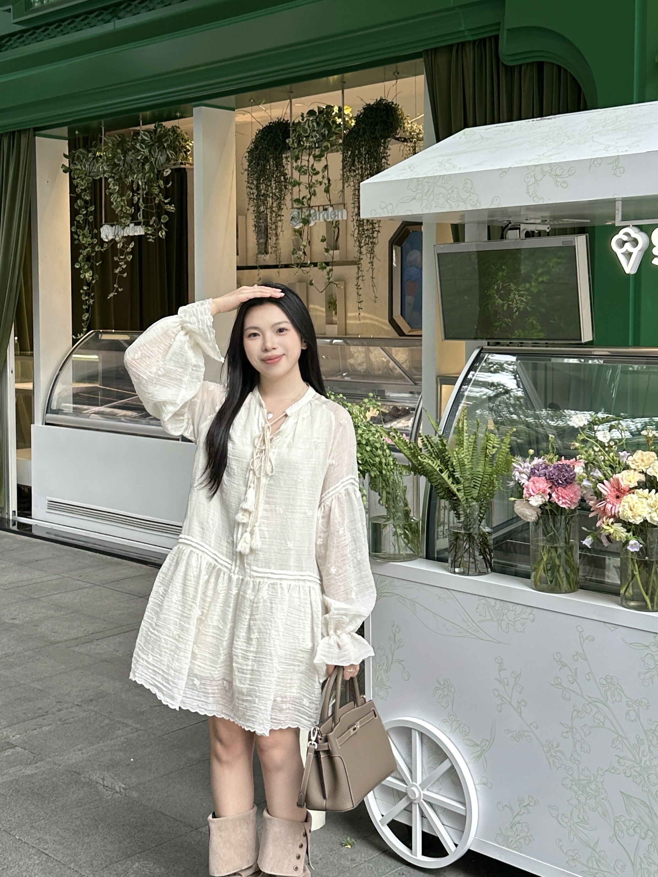 百丽鎏金岁月凯莉包 质感牛皮高级耐磨 大容量通勤 妈妈包婚包两用