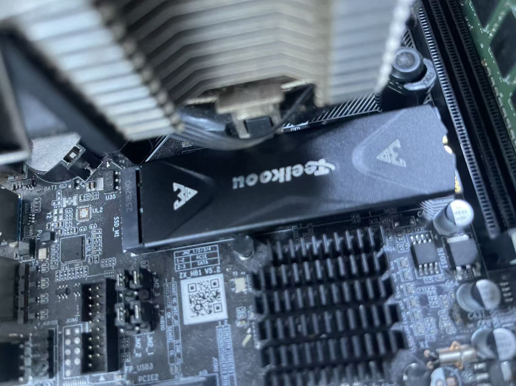 台酷M.2 256G PCIE NVME笔记本台式固态硬盘M2 128GB 512GB 1TB-淘宝