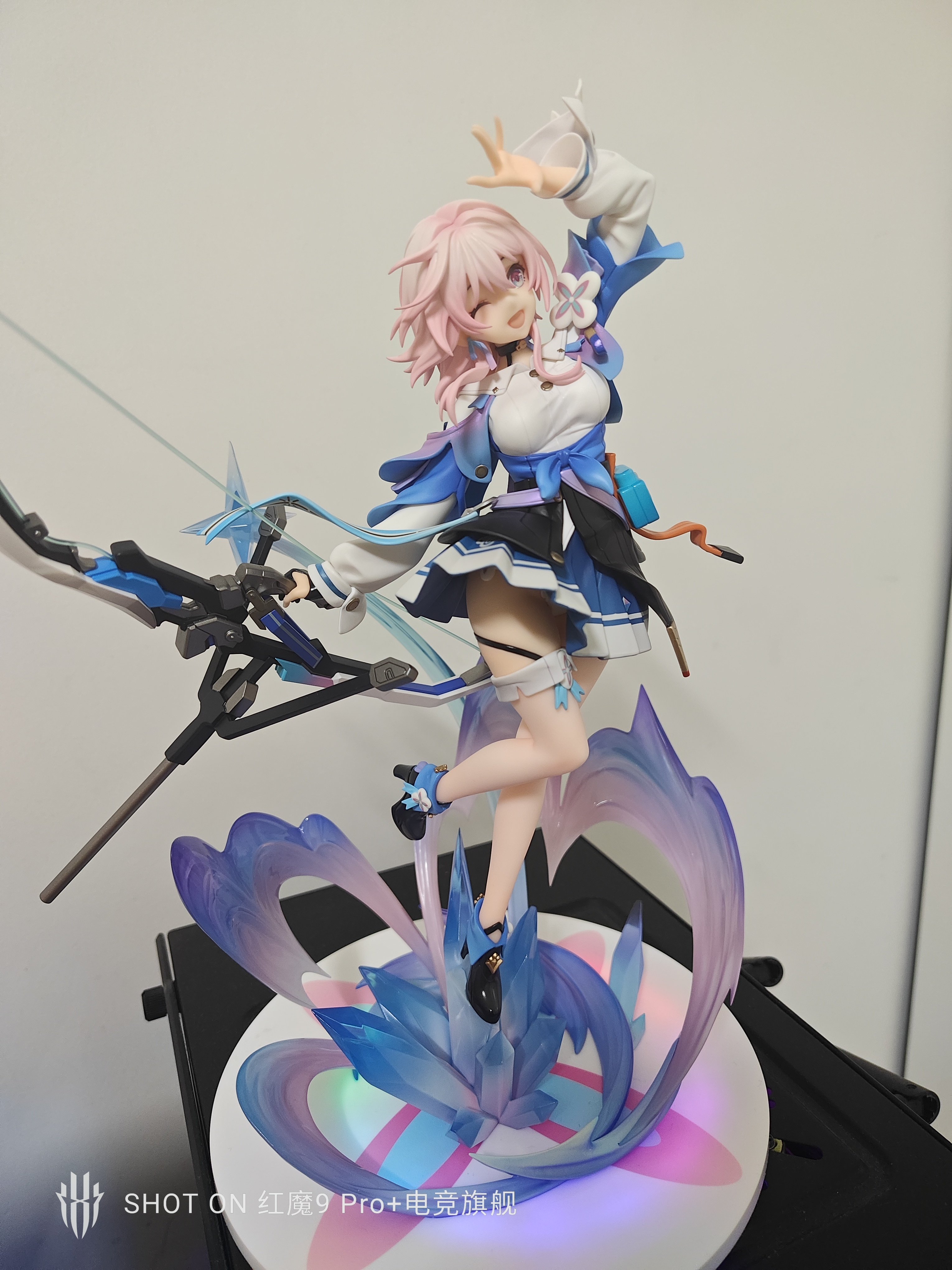 APEX/米哈游】崩坏:星穹铁道三月七1/7手办周边miHoYo