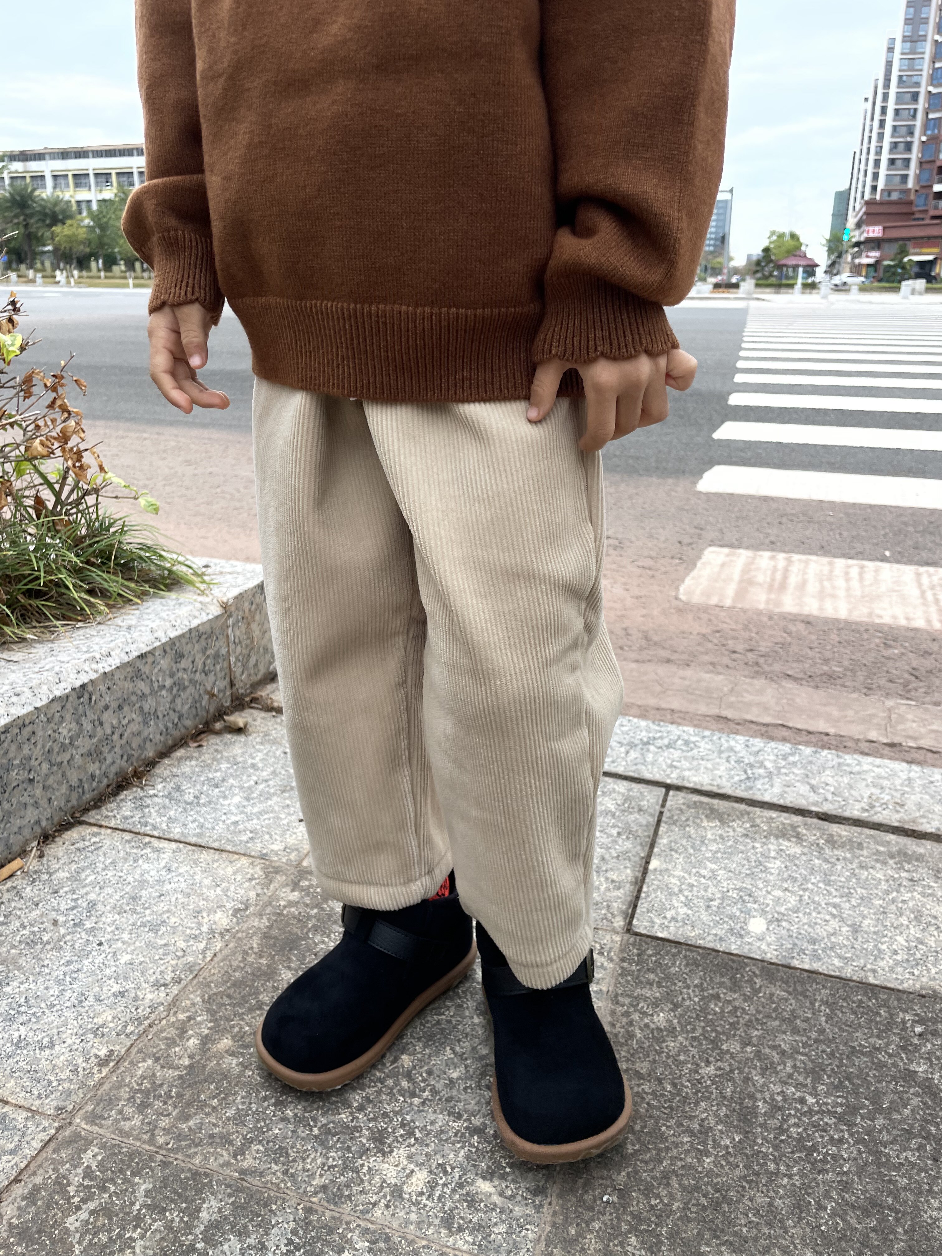 Customer photo for Beige, 110cm