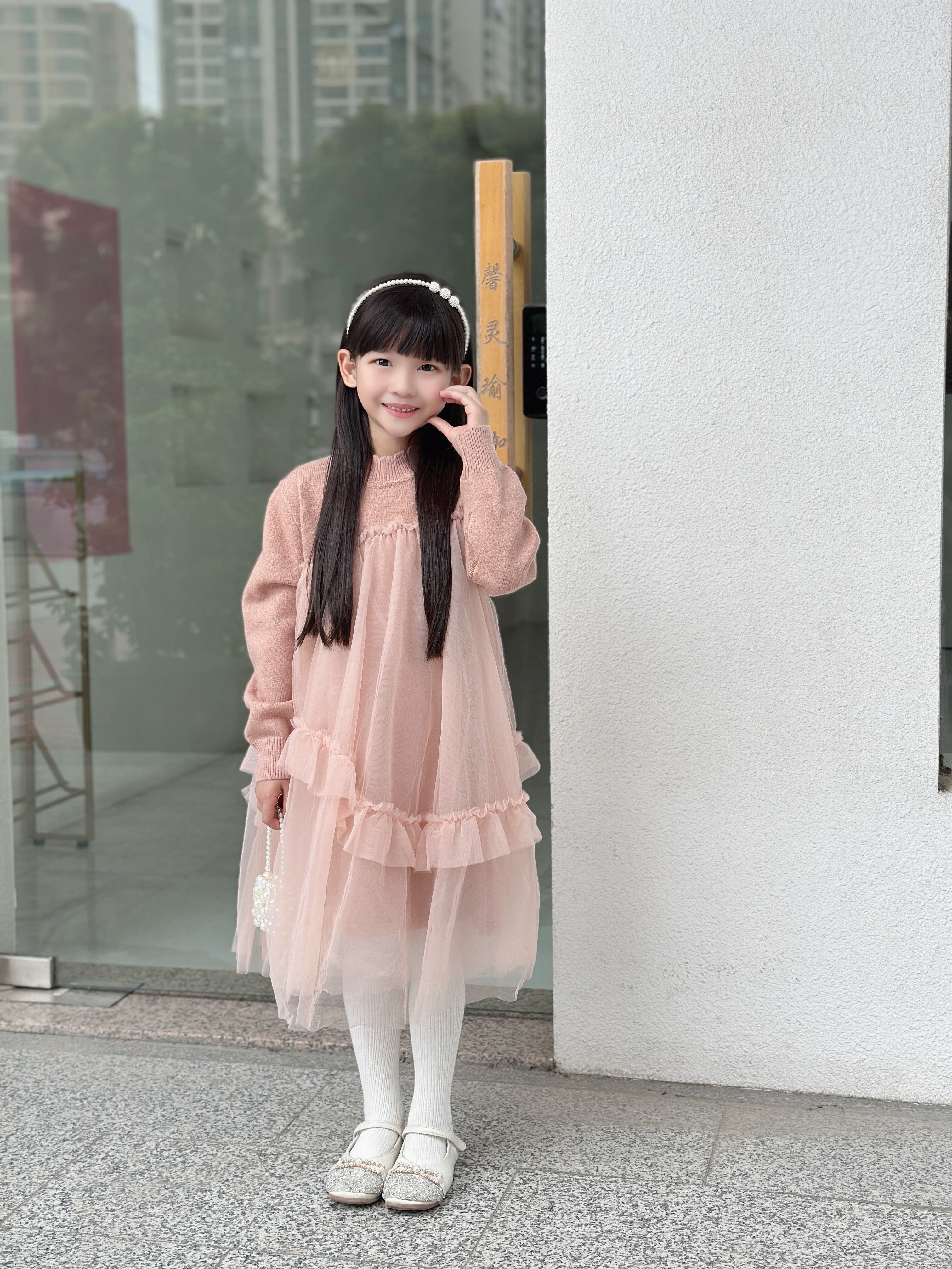 Customer photo for Pink, 120cm