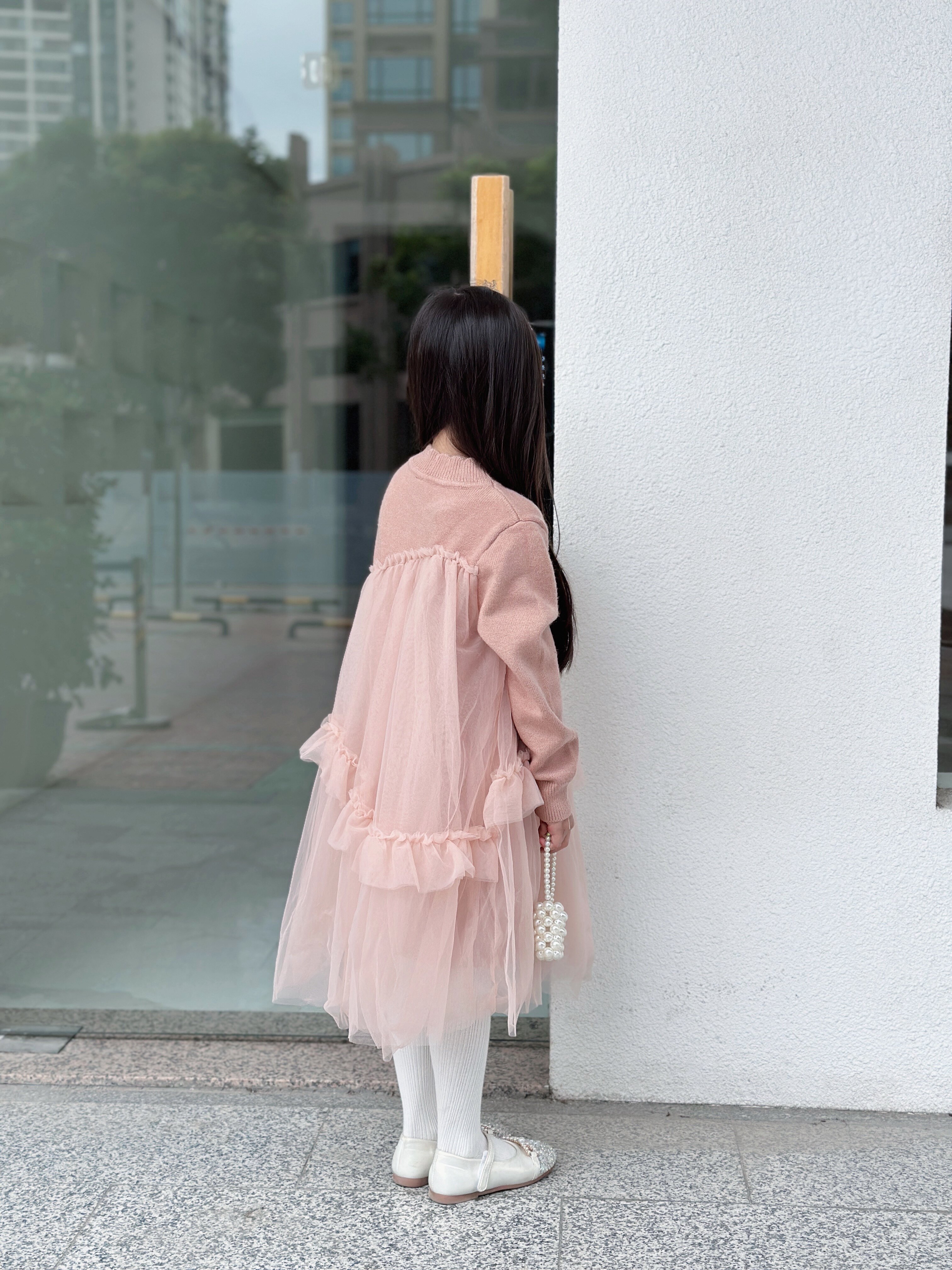 Customer photo for Pink, 120cm