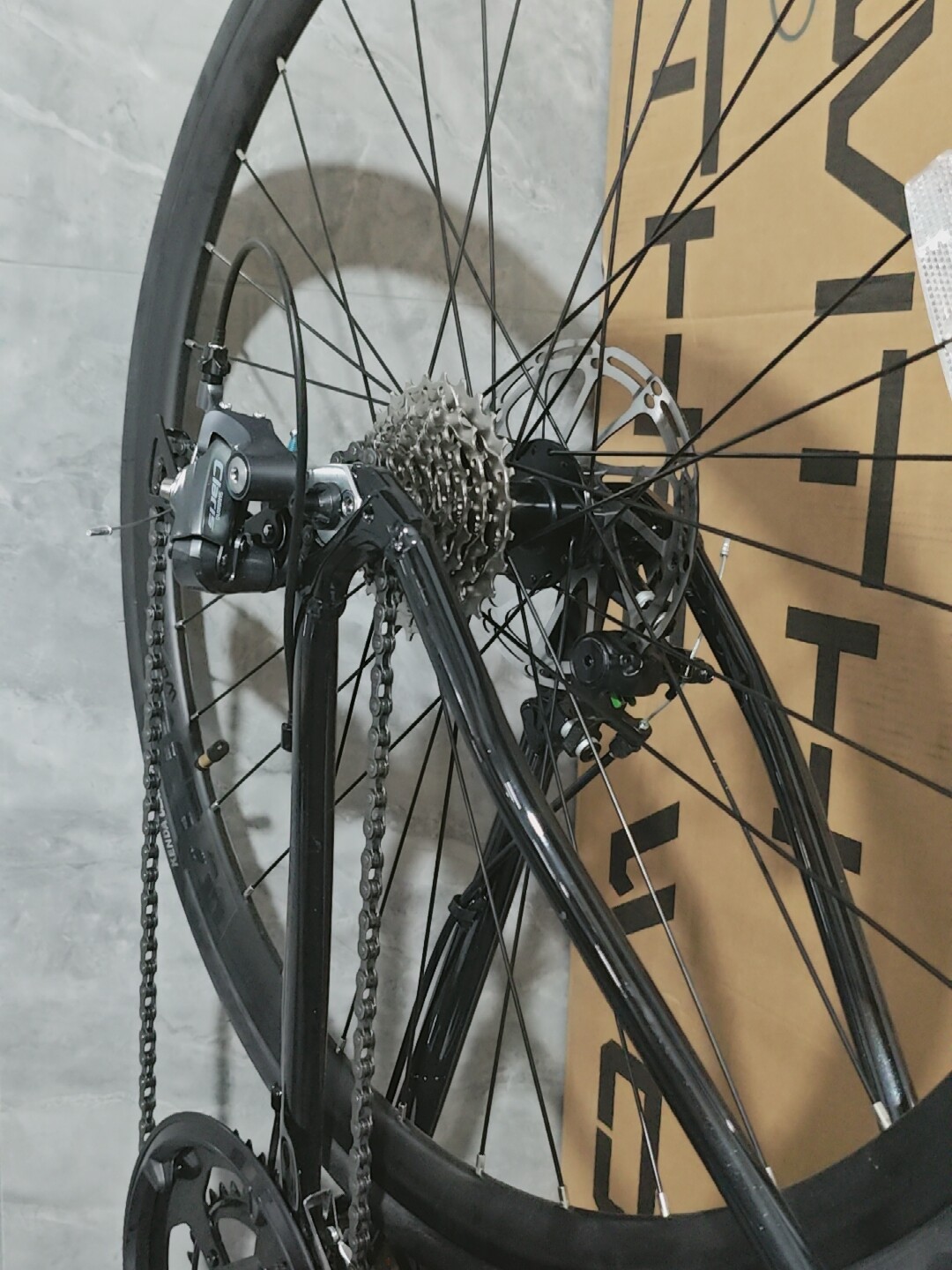 WOLF 公路车星驰Lite 14速 O1CN01AXJNQn1cYLYTlj9ck_!!