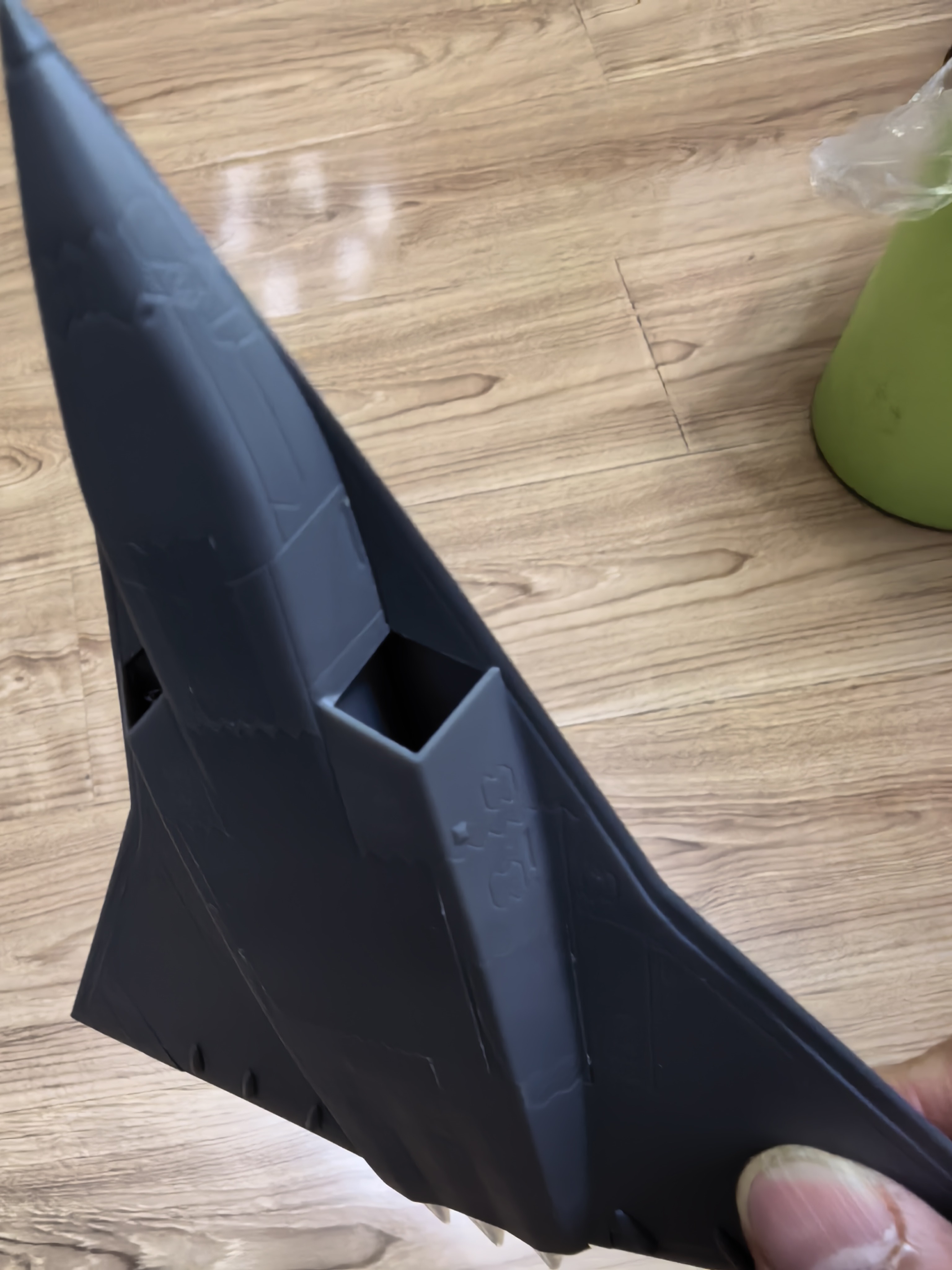 3G模型拼装飞机免胶分色中国歼-36六代战机1/144比例军模-Taobao-Tmall