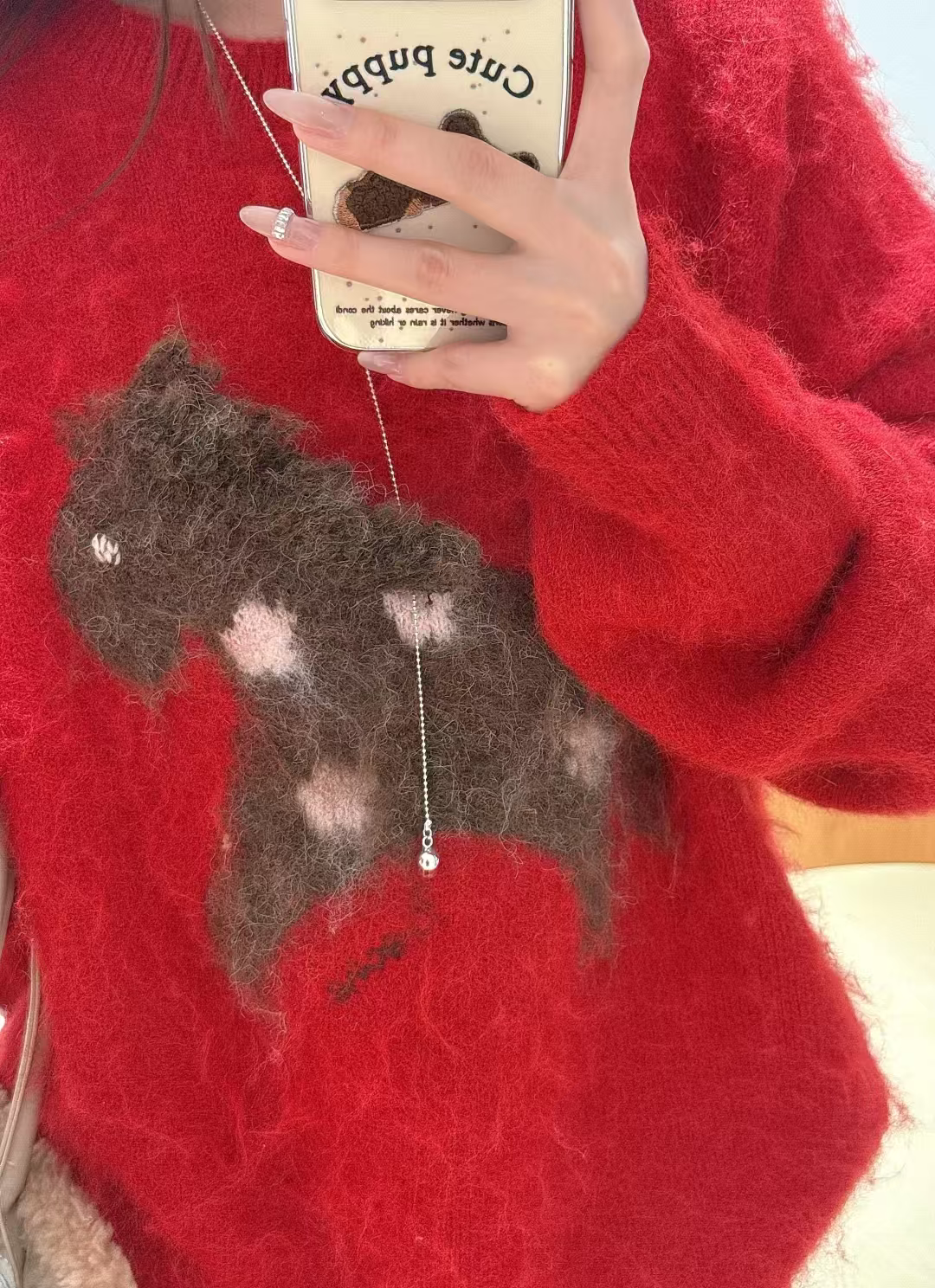 Customer photo