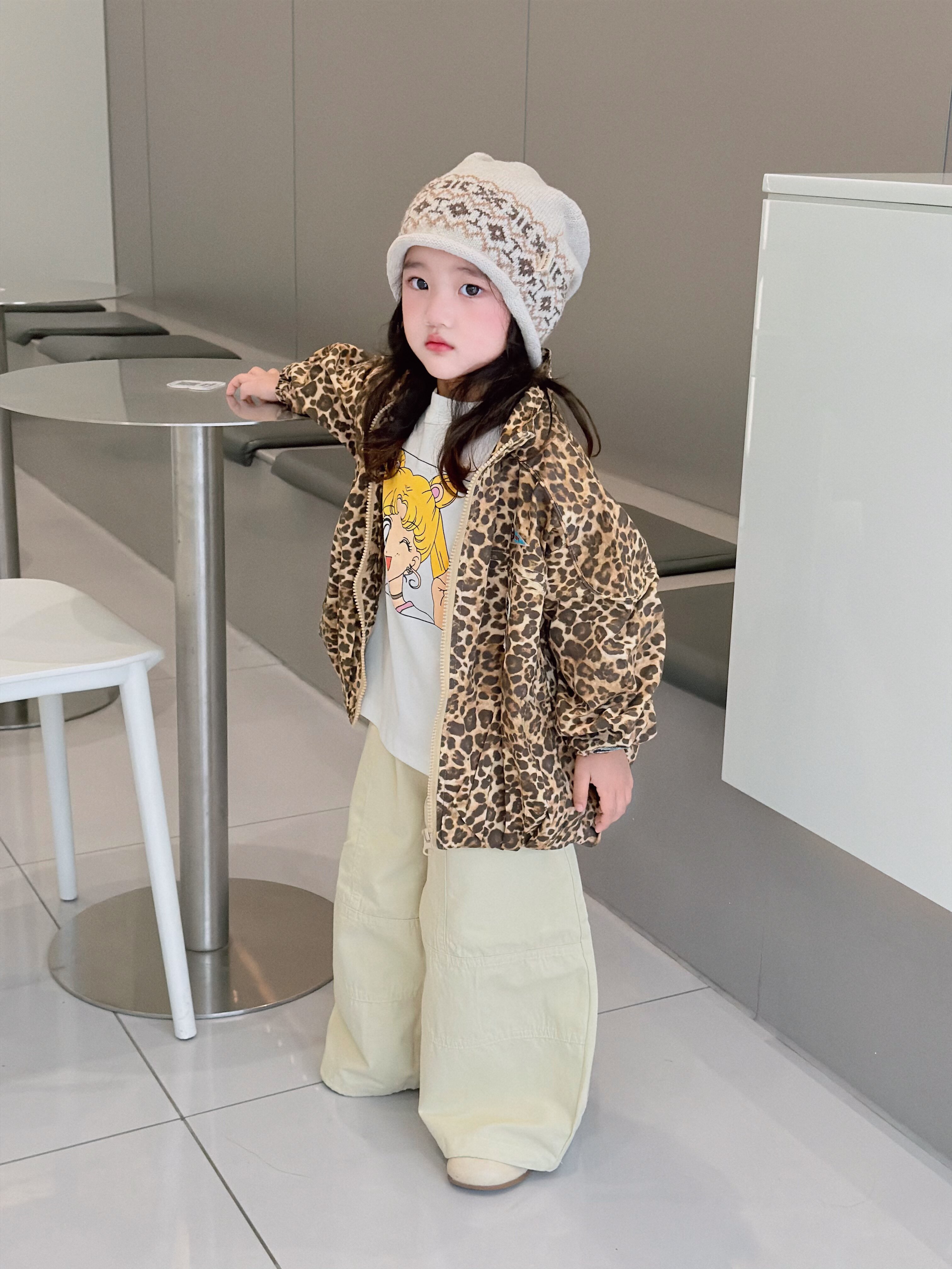 Customer photo for Jacket + Tee + Pants (3-Piece), 100cm