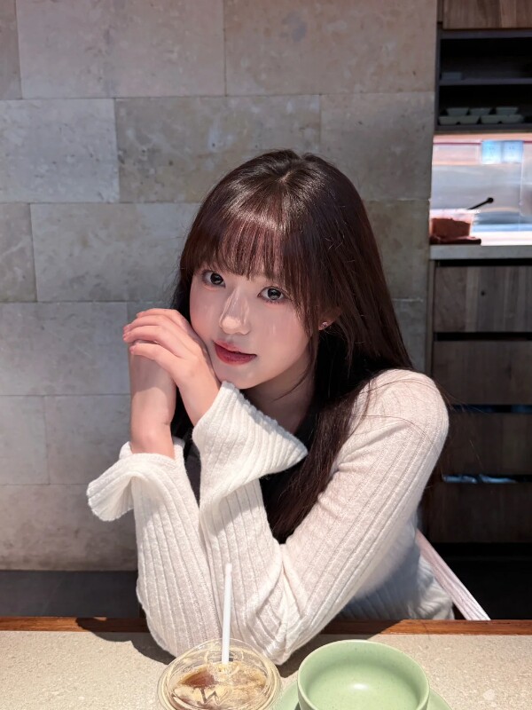 真我黑长直漫画齐刘海假发套 全真发整顶设计 自然隐形无痕贴合 长发飘逸顺滑