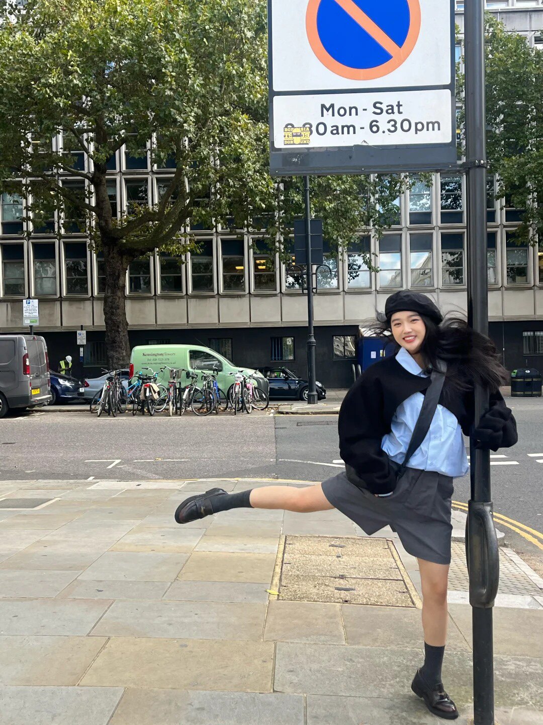 宋佳同款百丽海鸥乐福鞋2.0：厚底真皮的英伦飒爽美学