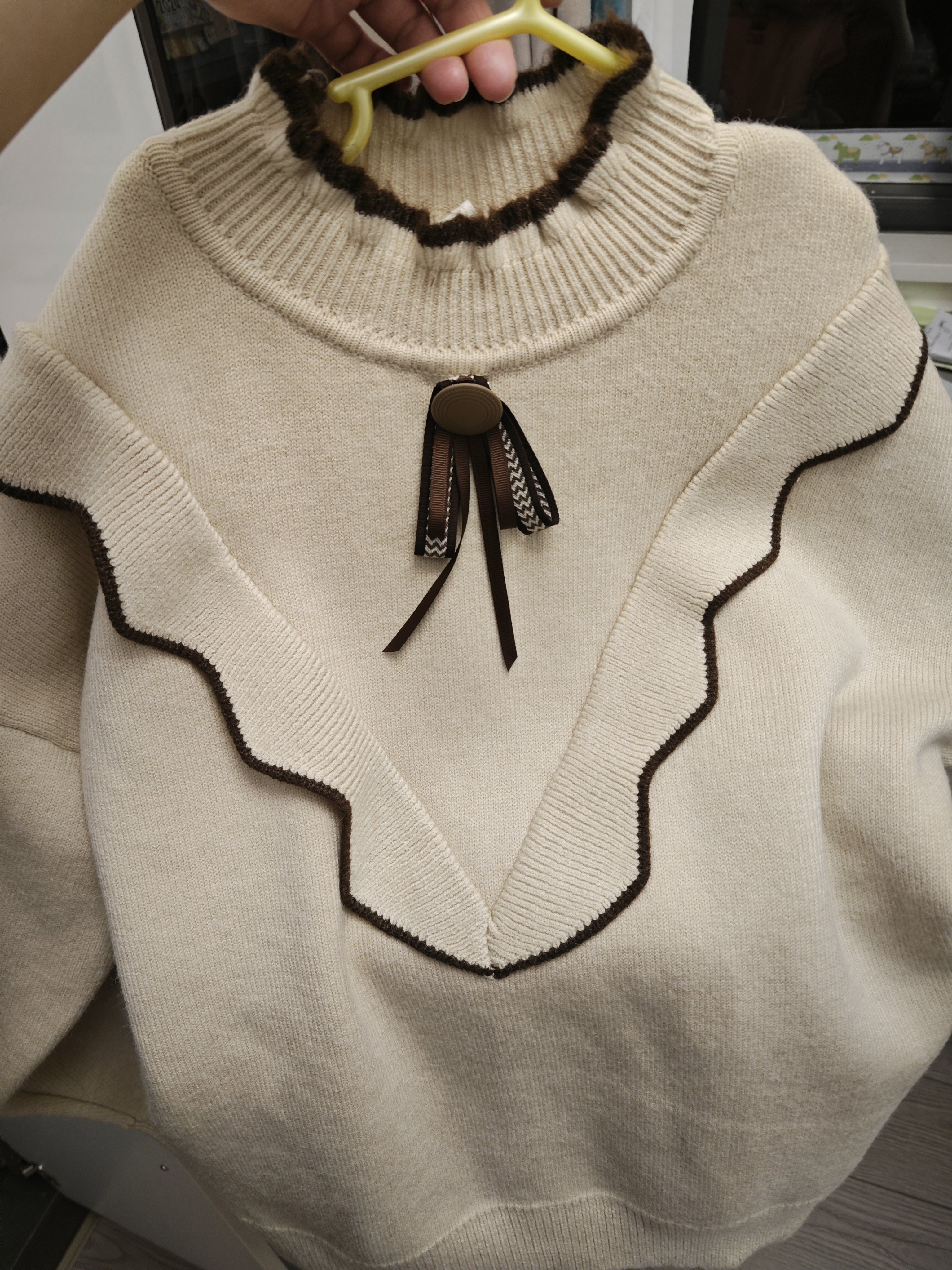 Customer photo for Beige, 160cm