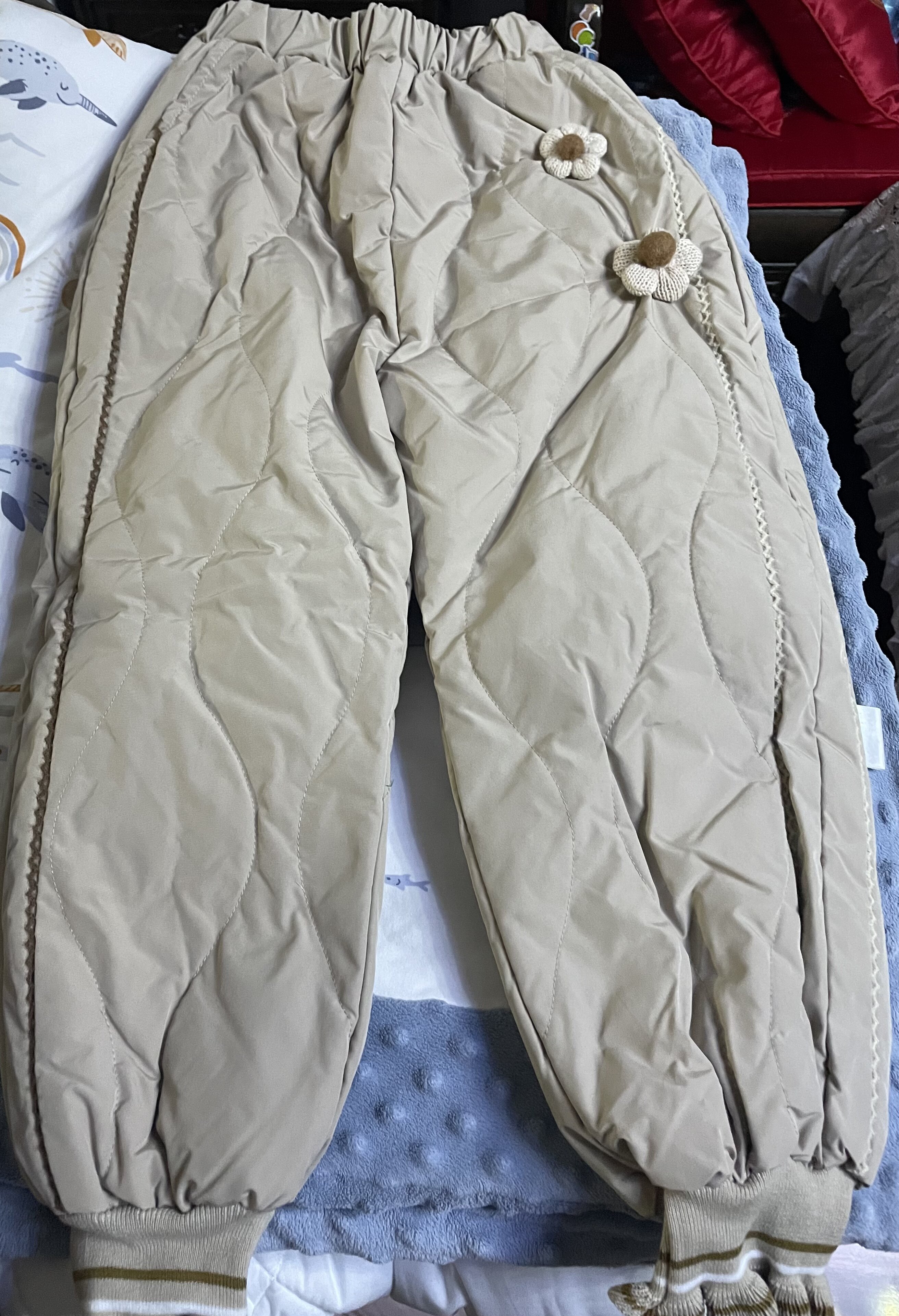Customer photo for Beige, 120cm