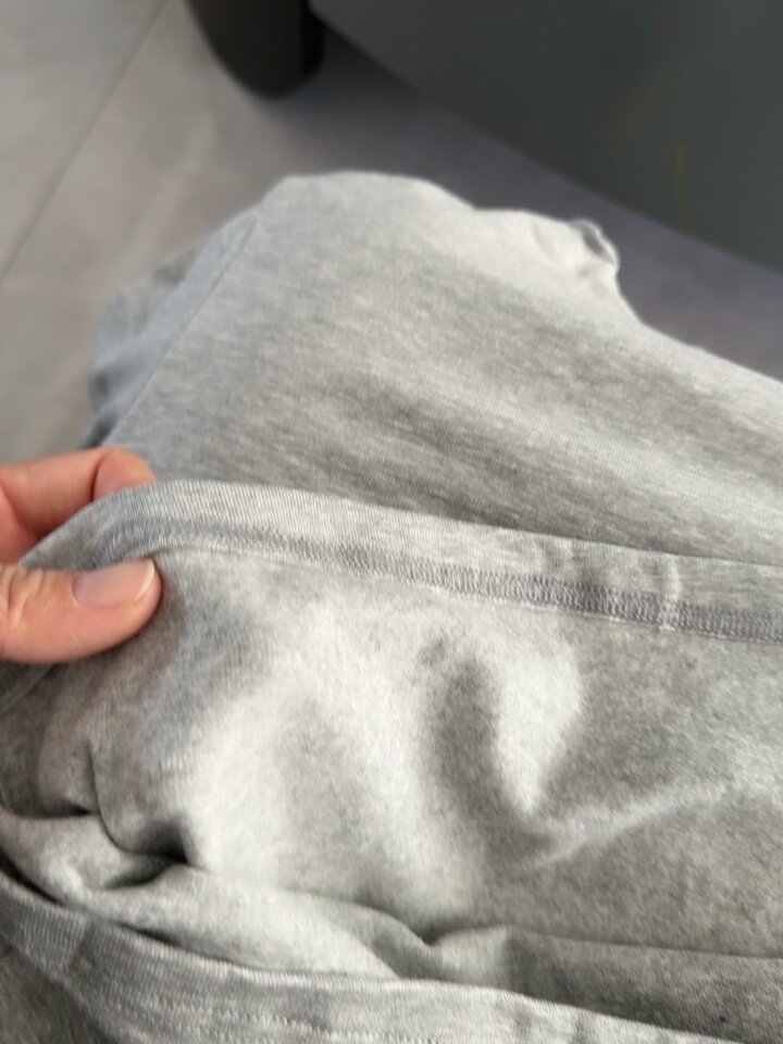 Customer photo for Light Grey, 150cm
