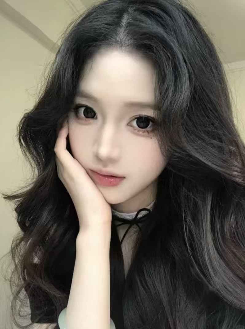 真我整顶全头套假发 大波浪卷发自然蓬松 蕾丝无痕隐形不露边 真发材质可烫染造型