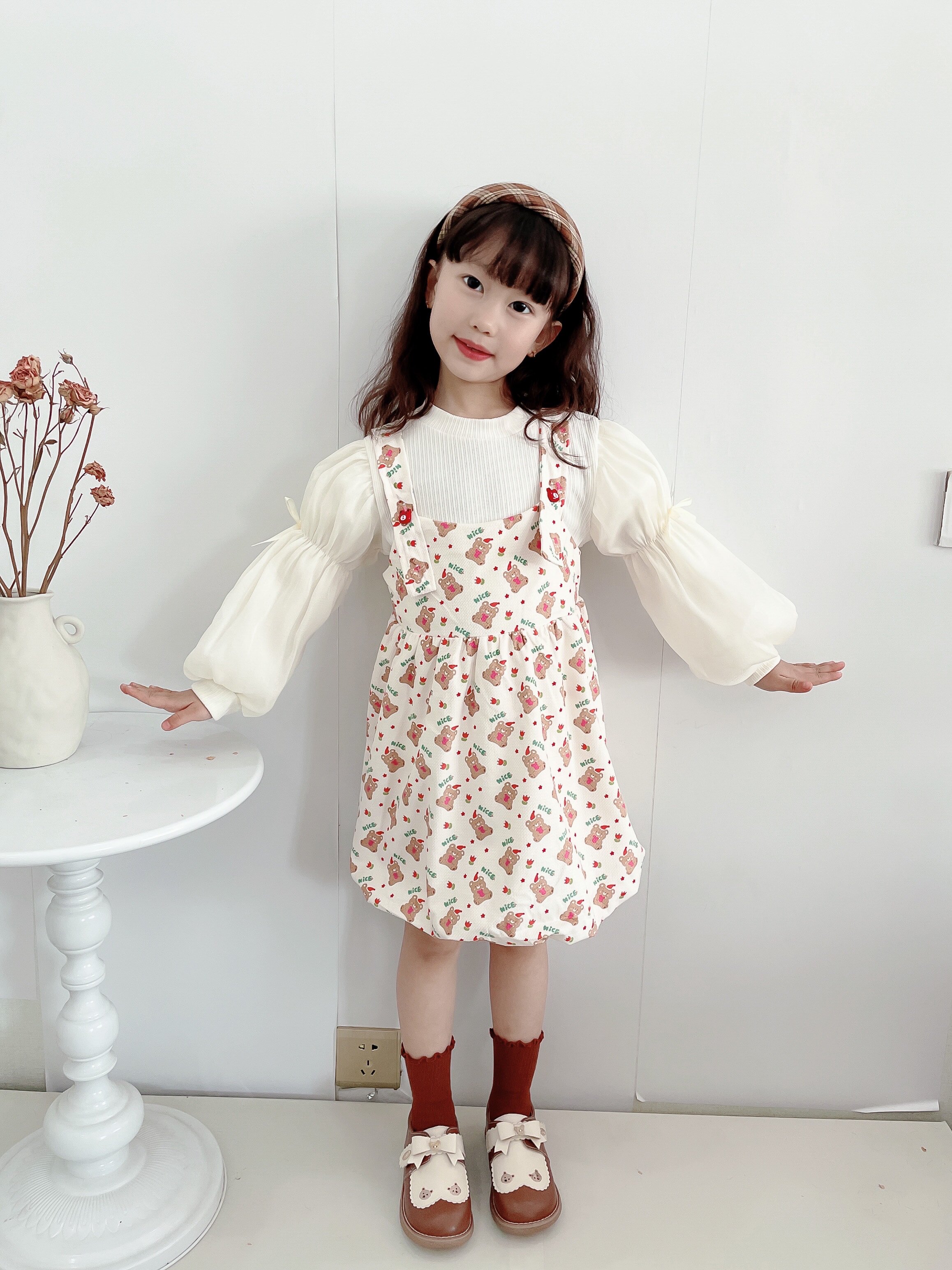 Customer photo for Beige, 110cm