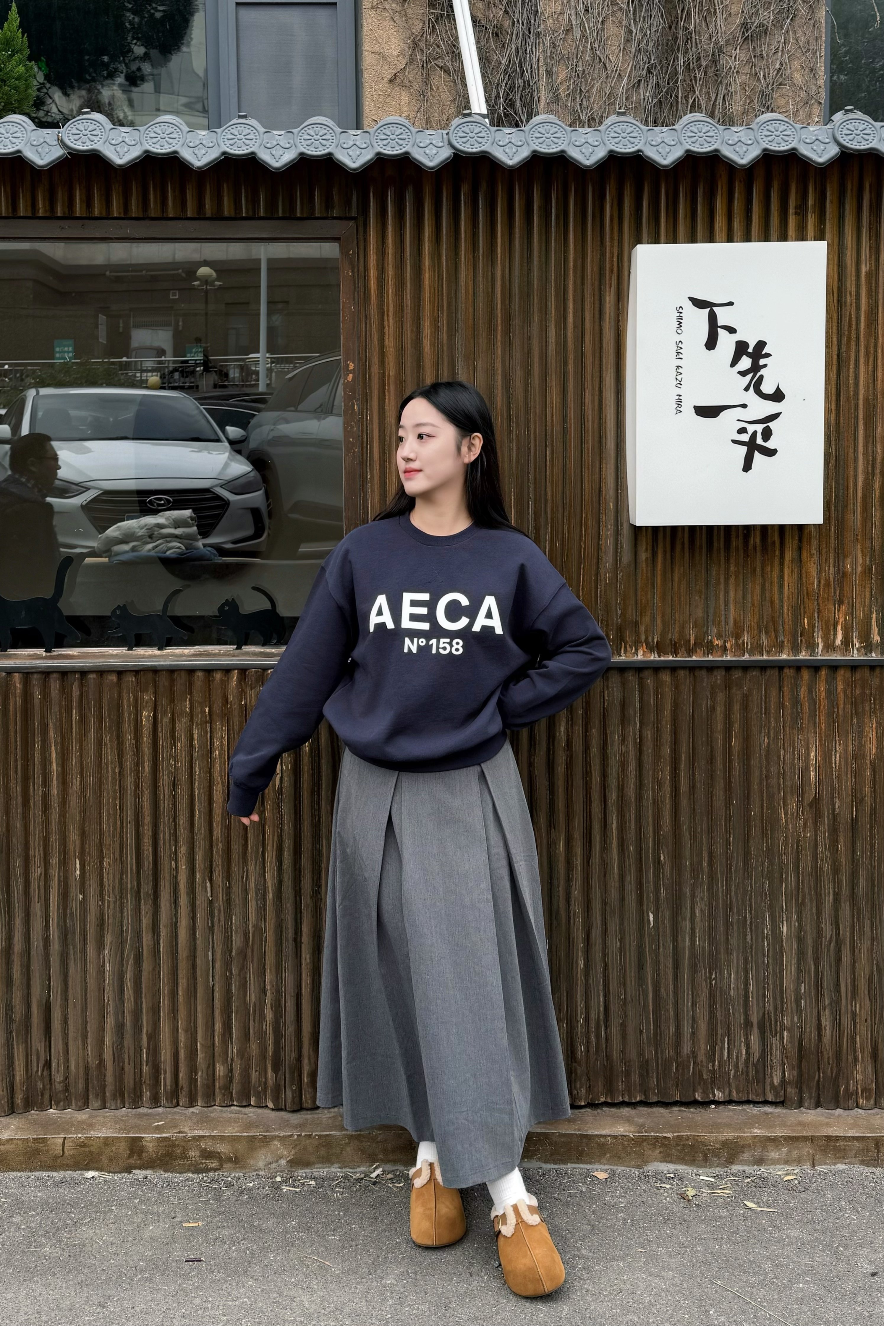 周雨彤同款百丽2代勃肯鞋 厚底花生吐司设计 软弹舒适如踩面包 包头可外穿休闲时髦