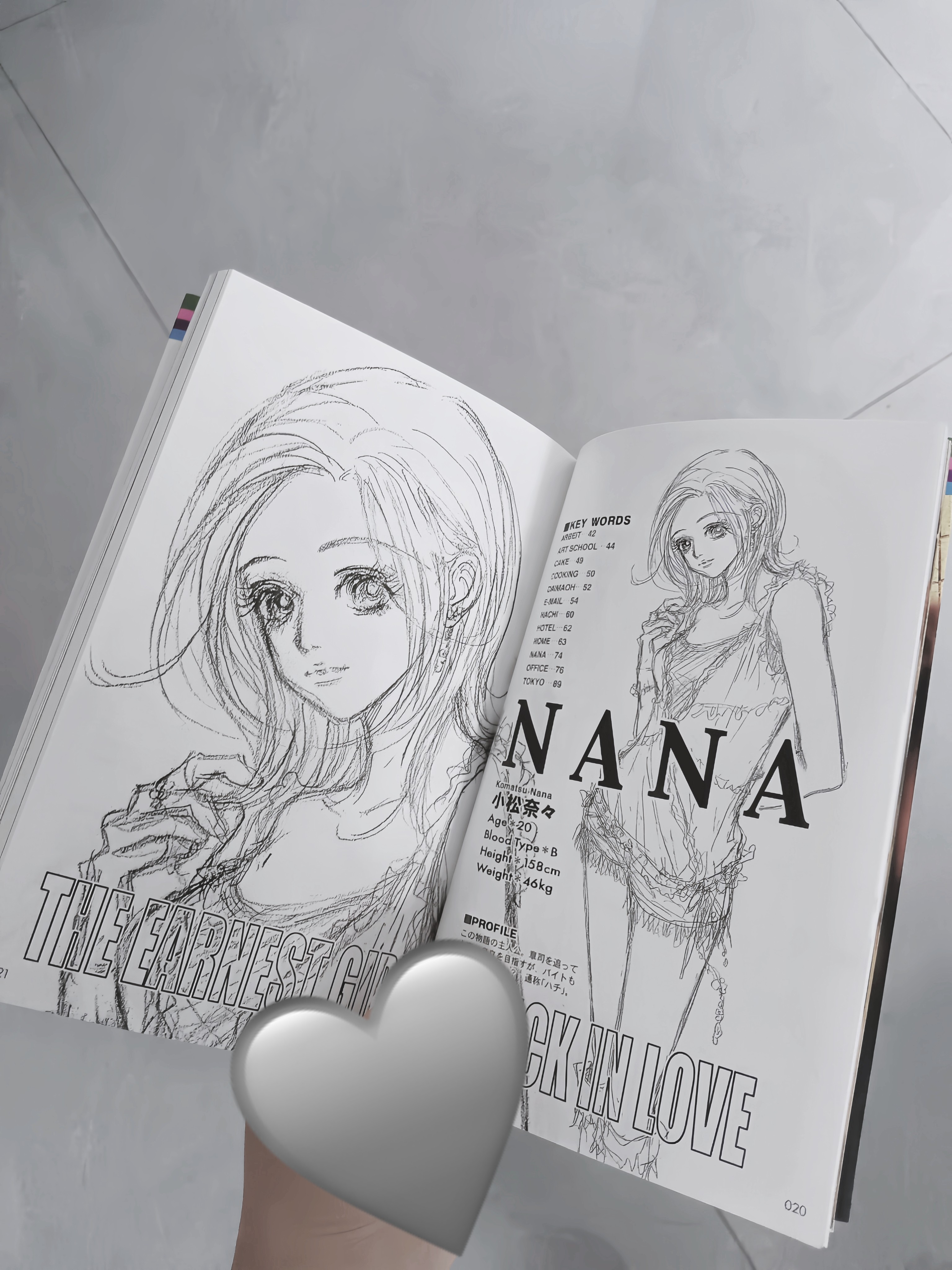 娜娜7.8 特别粉丝书日文原版NANA 7.8 ナナ&ハチプレミアムファンブック